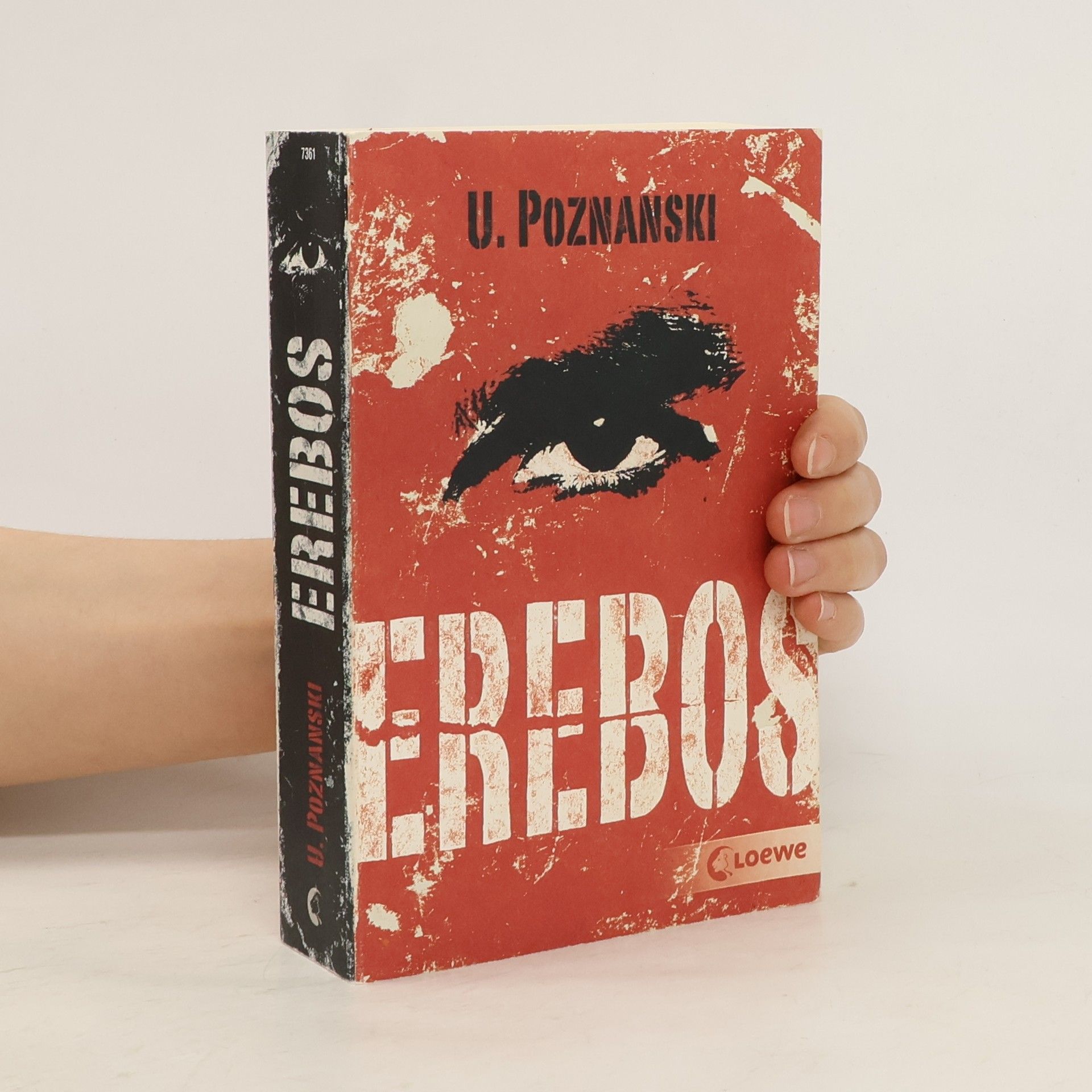 Ursula Poznanski Erebos