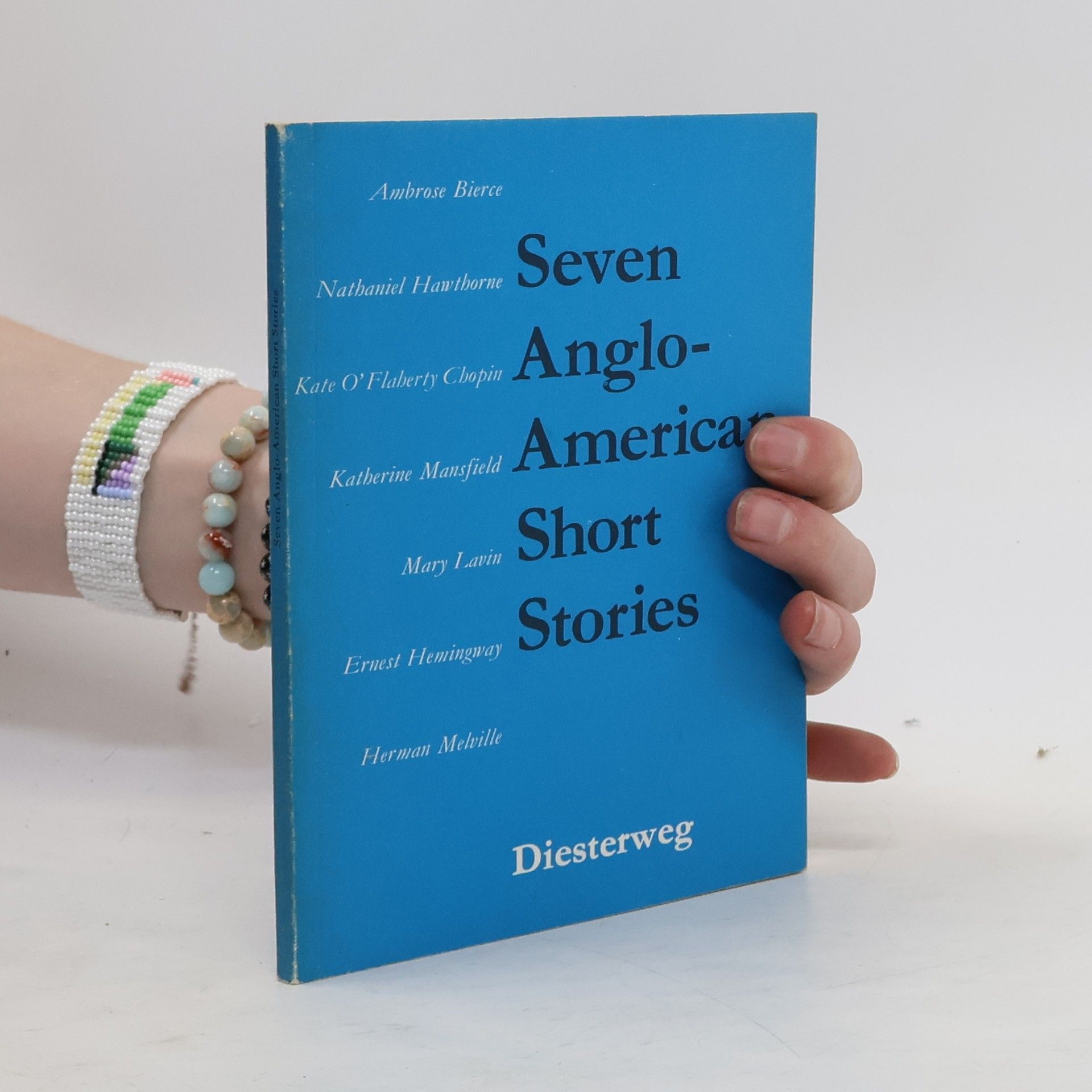 Ambrose Bierce Seven Anglo-American Short Stories