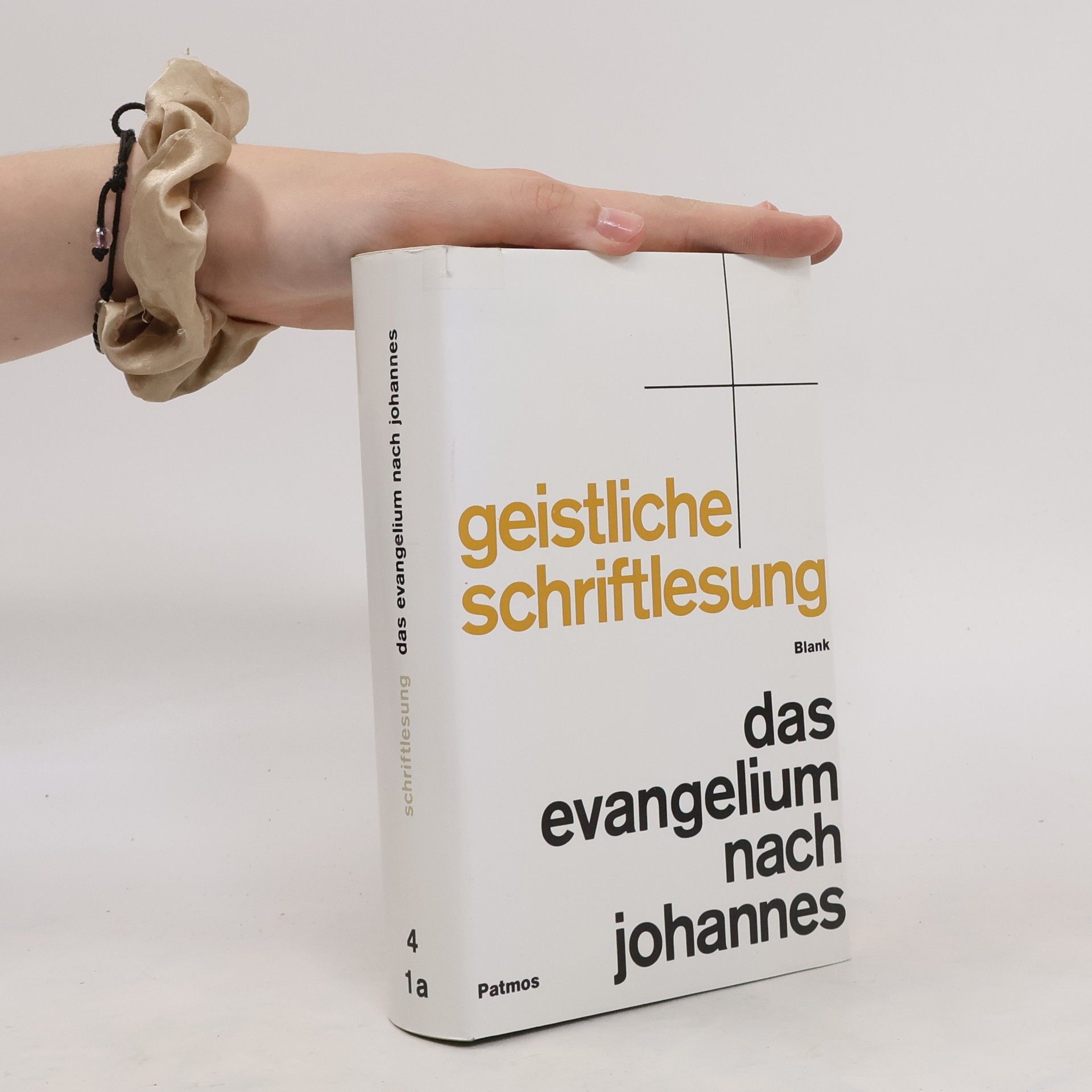 Josef Blank Das Evangelium nach Johannes