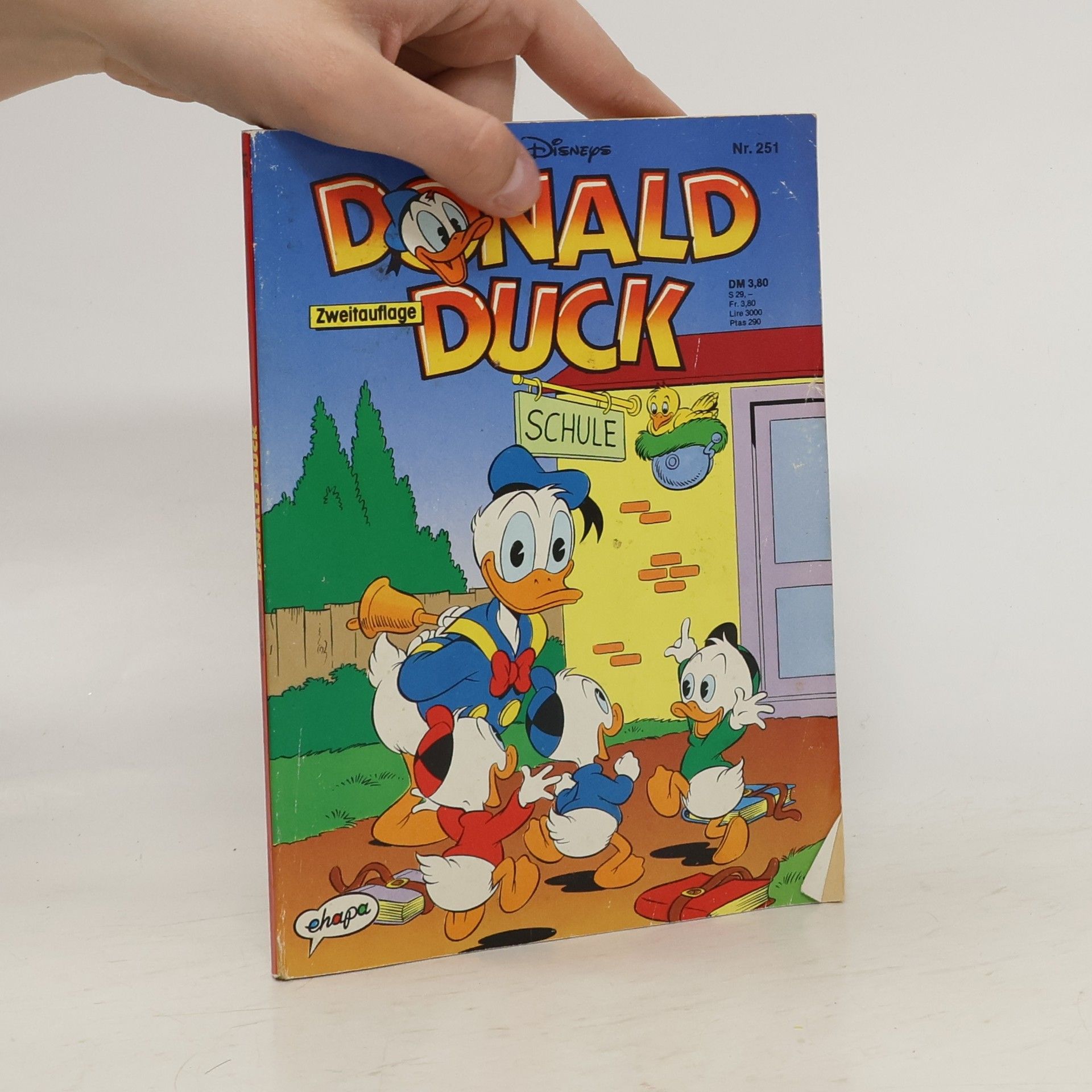 kolektiv Donald Duck 251