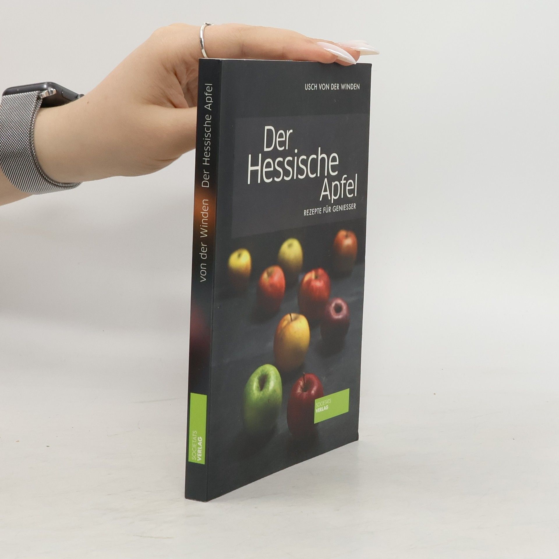 Usch Von Der Winden Der Hessische Apfel