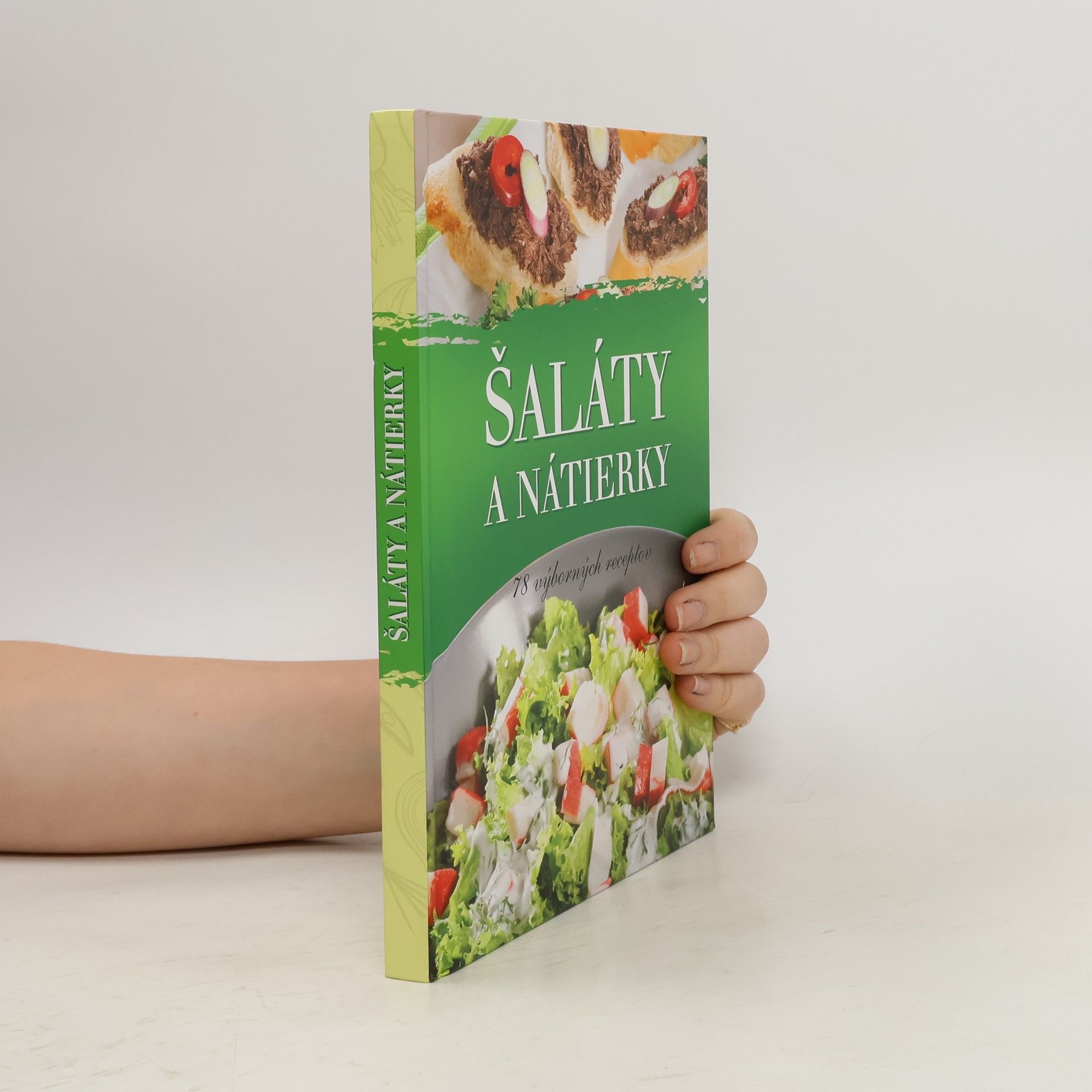 Collectif d'auteurs Šaláty a nátierky