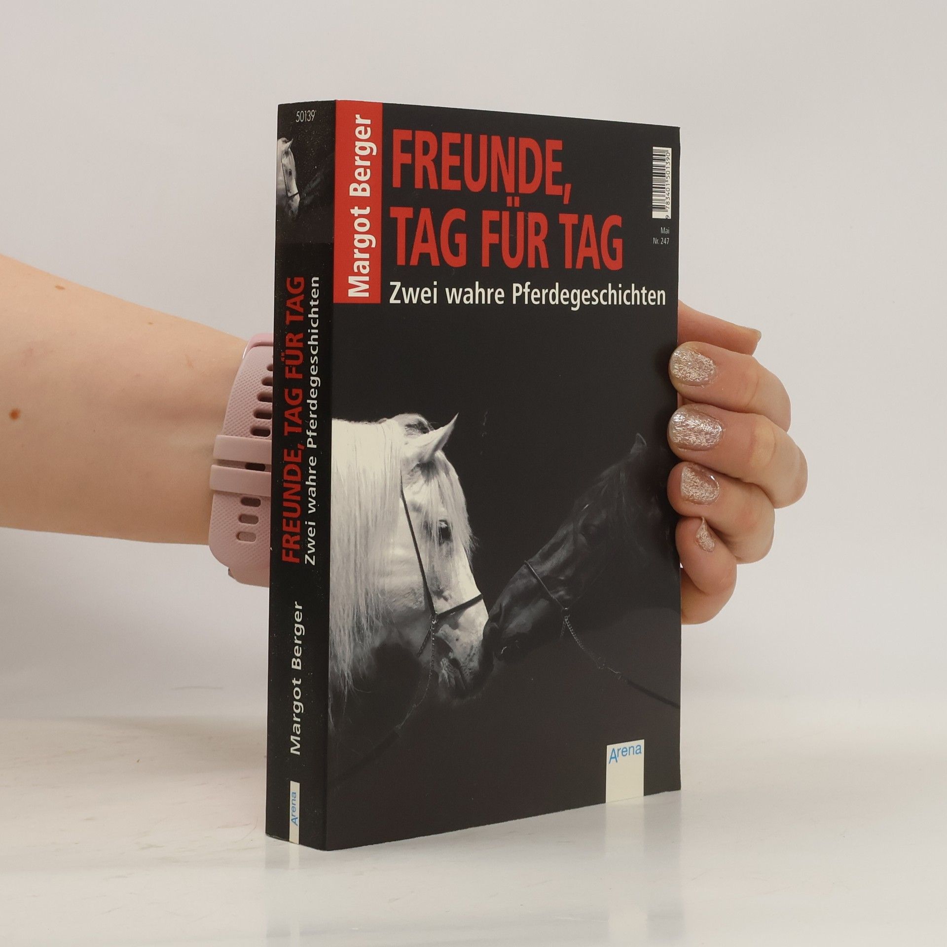 Margot Berger Freunde, Tag für Tag