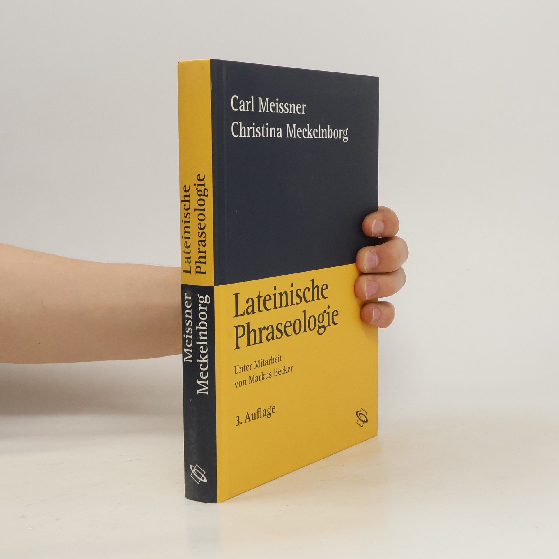 Carl Meissner Lateinische Phraseologie