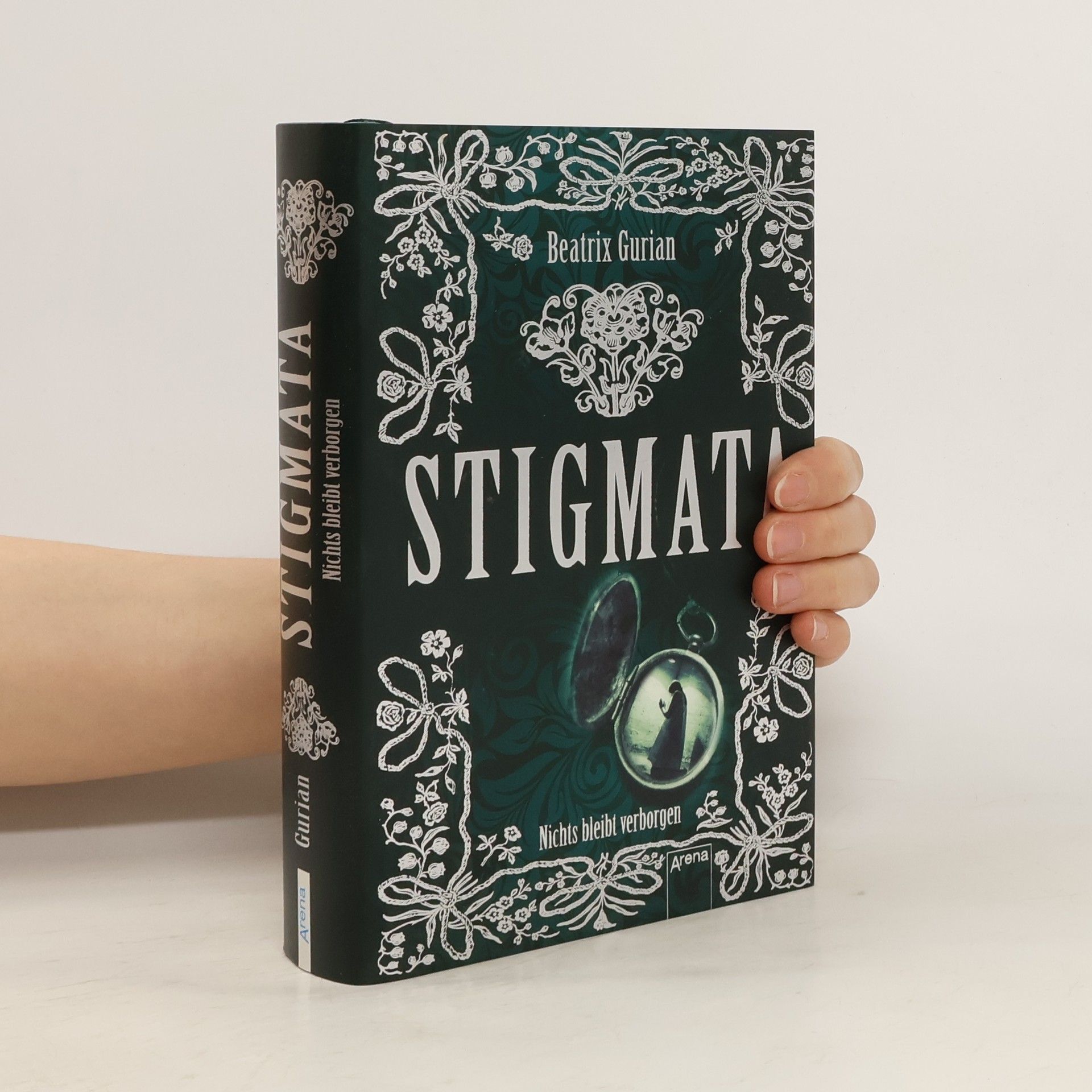 Beatrix Mannel Stigmata