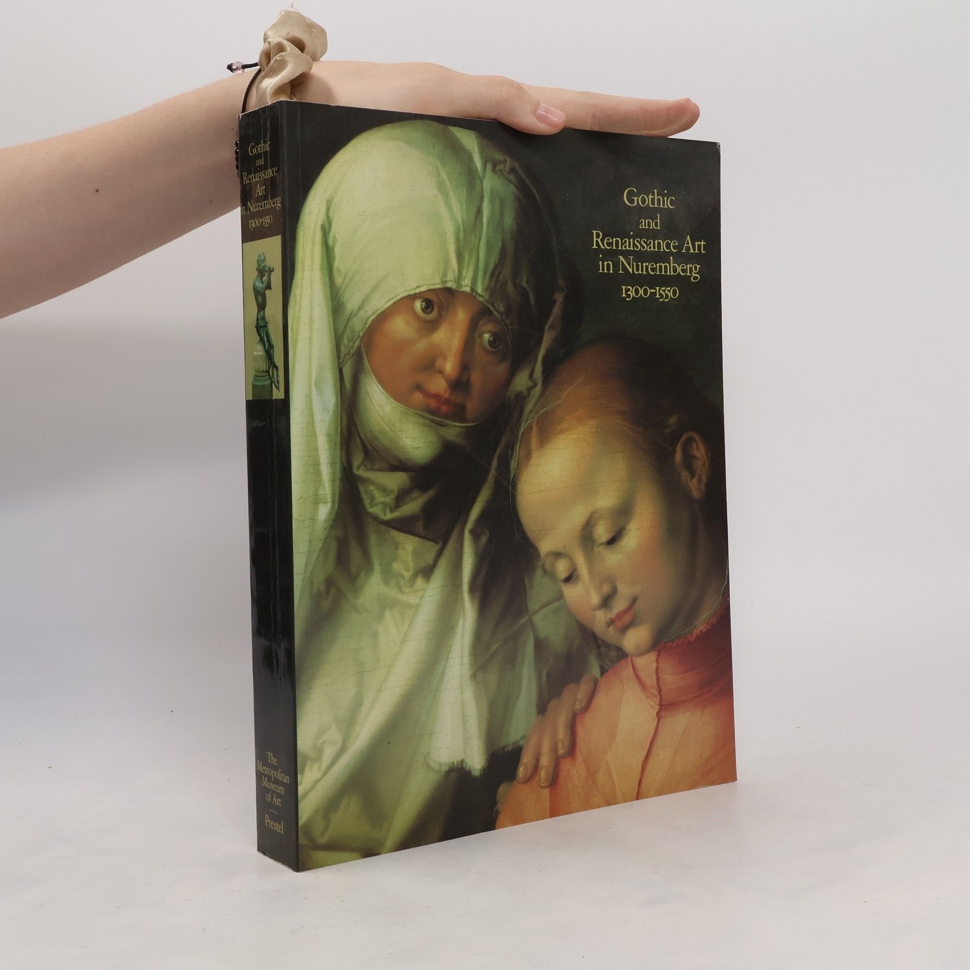 Autores varios Gothic and Renaissance Art in Nuremberg, 1300-1550