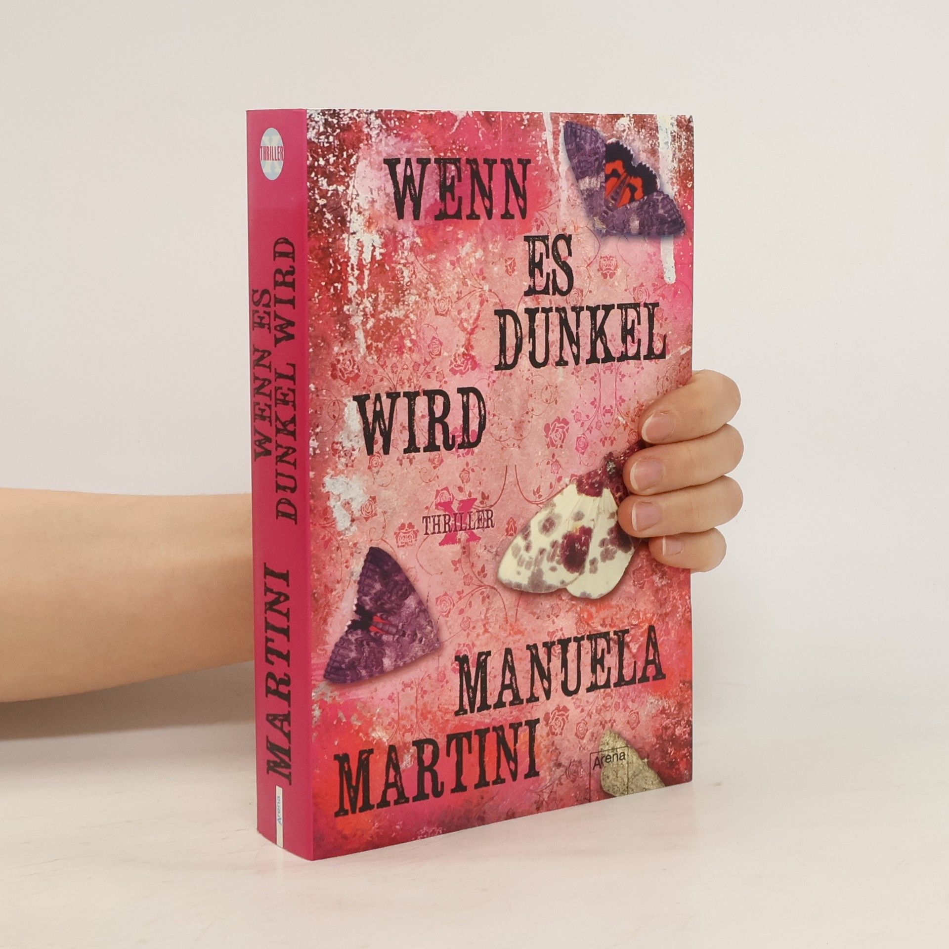 Manuela Martini Wenn es dunkel wird