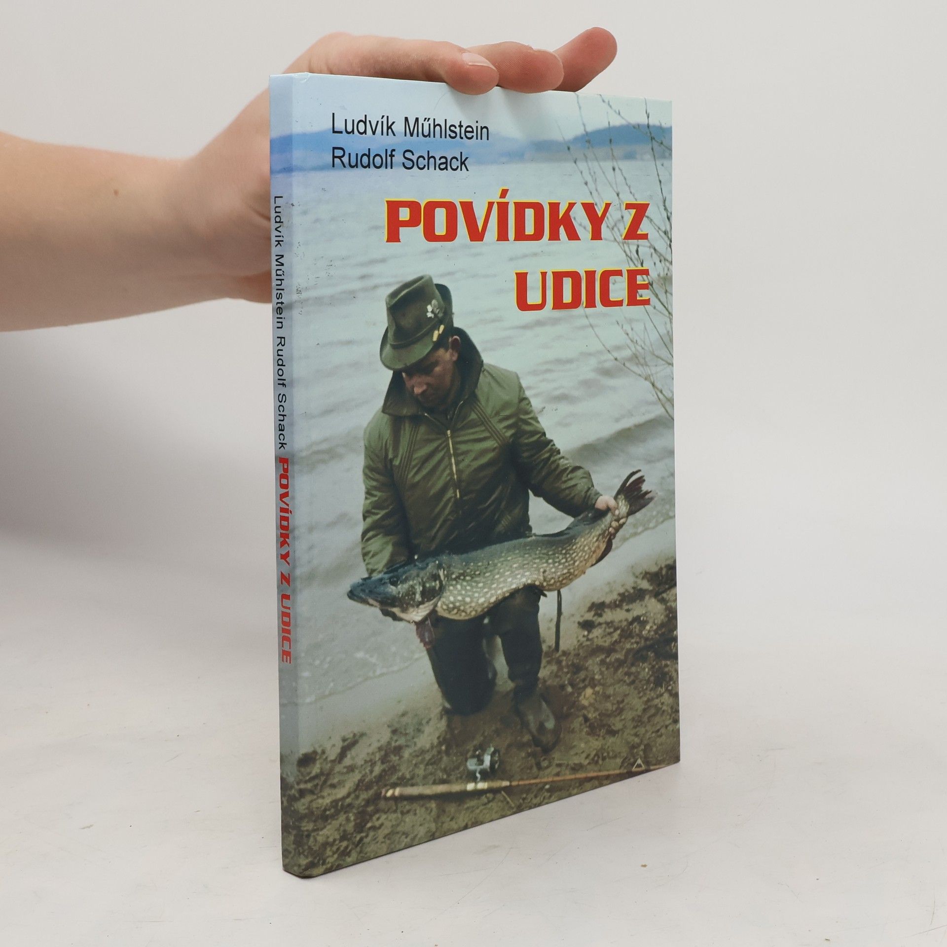 Ludvík Mühlstein Povídky z udice