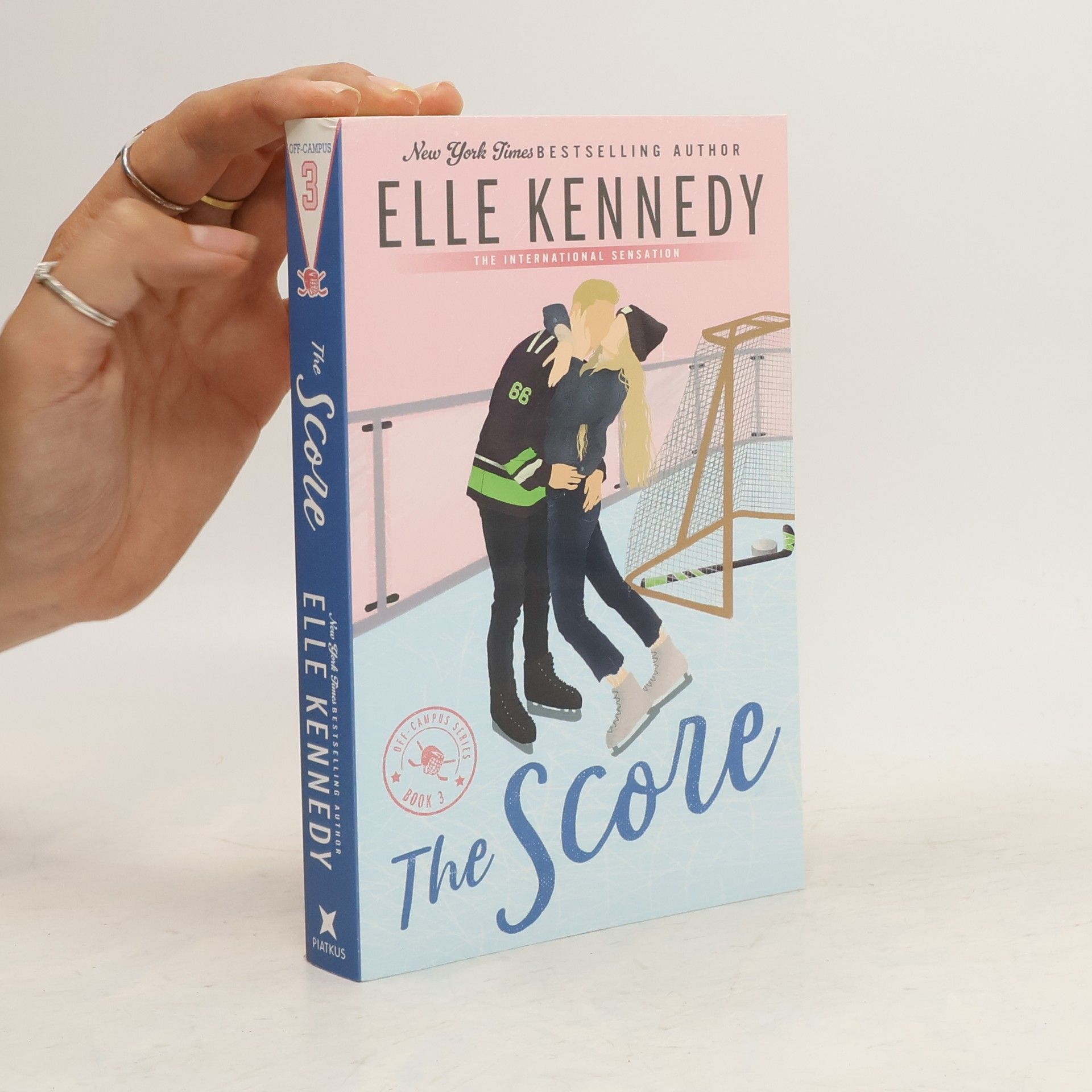 Elle Kennedy The Score