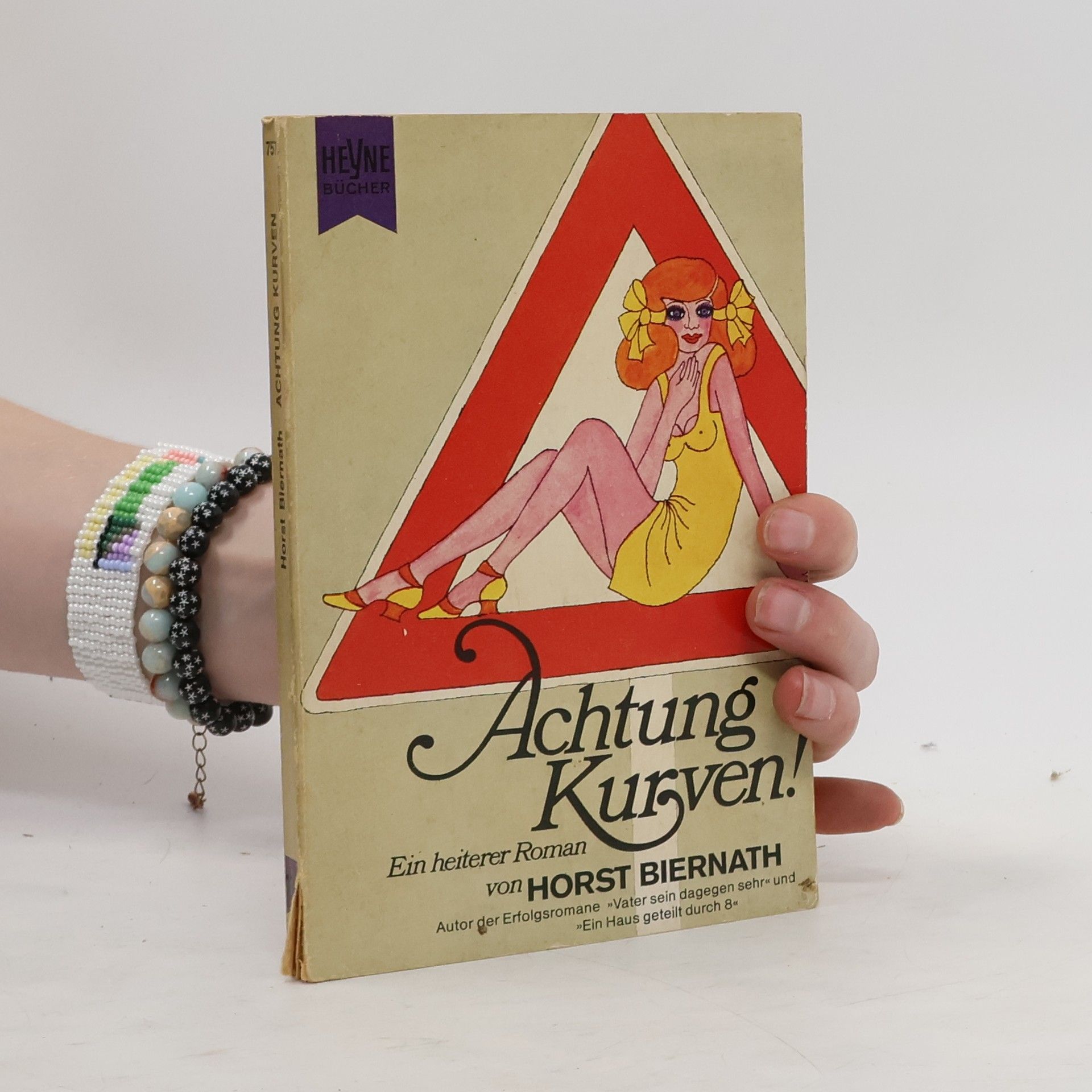 Horst Biernath Achtung Kurven