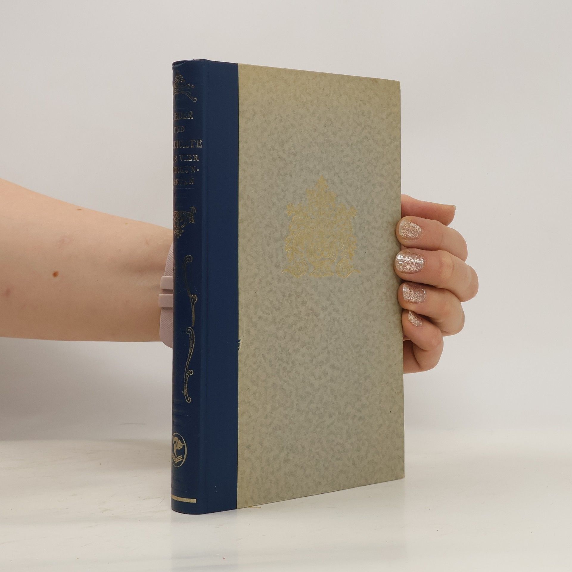 Autorenkollektiv Lieder und Gedichte. Aus vier Jahrhunderten