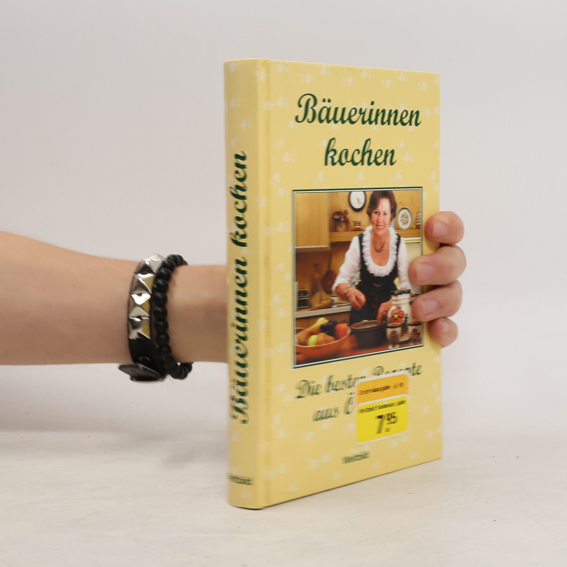 Autorenkollektiv Bäuerinnen kochen. Die besten Rezepte aus Österreich