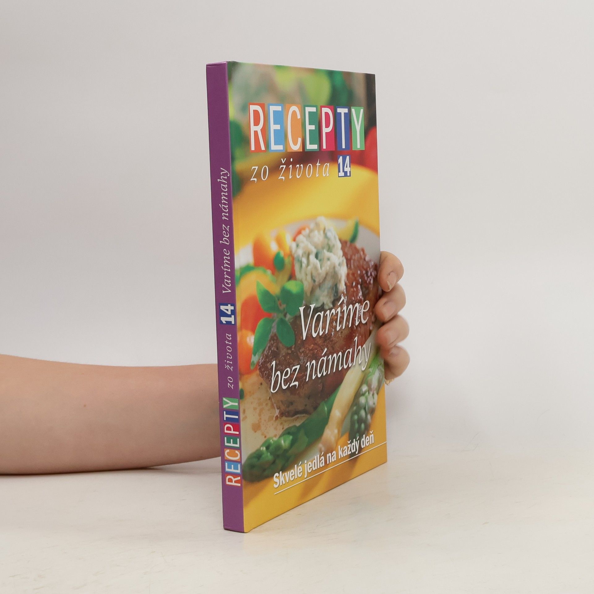 Blanka Nemčeková Recepty zo života 14