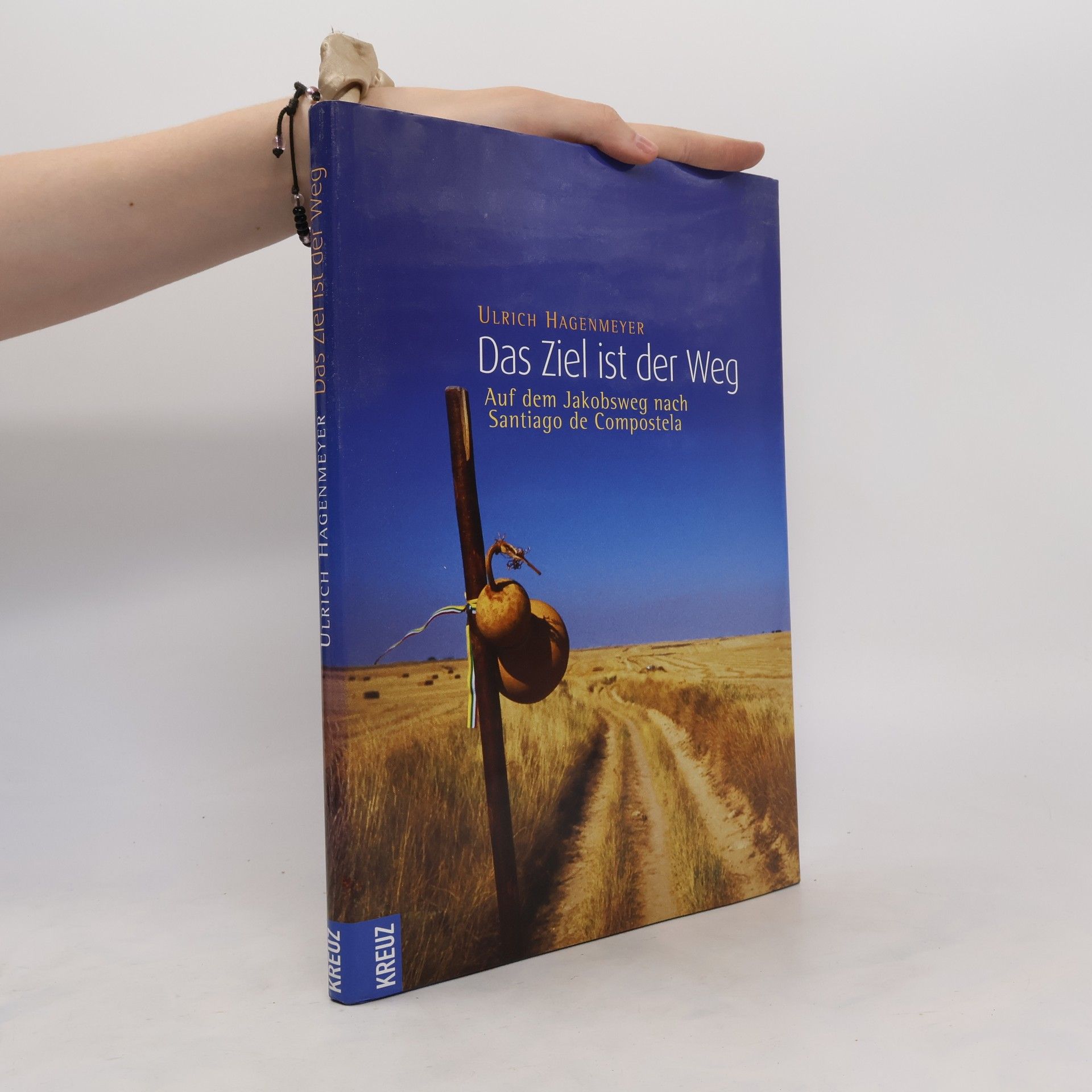 Ulrich Hagenmeyer Das Ziel ist der Weg