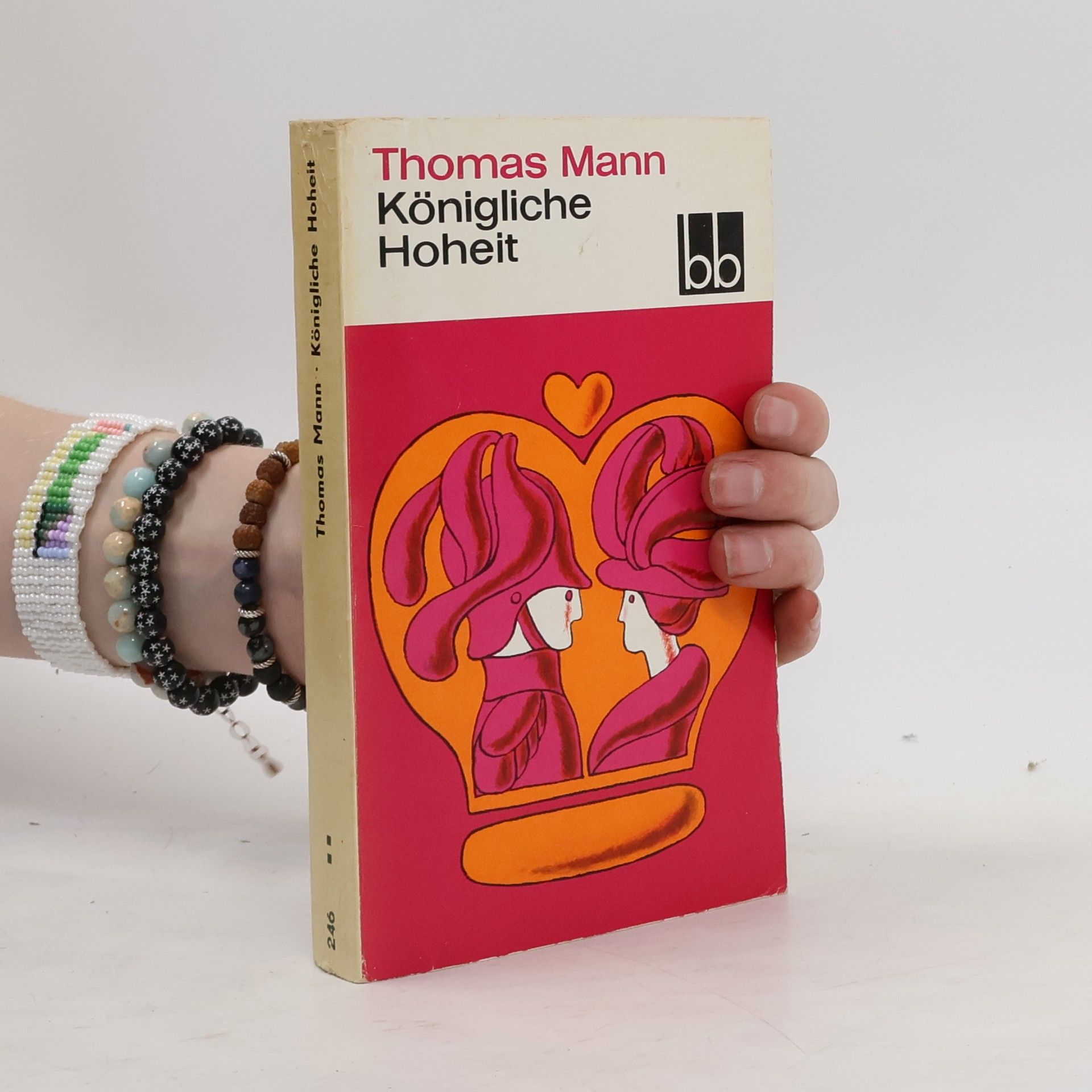 Thomas Mann Königliche Hoheit