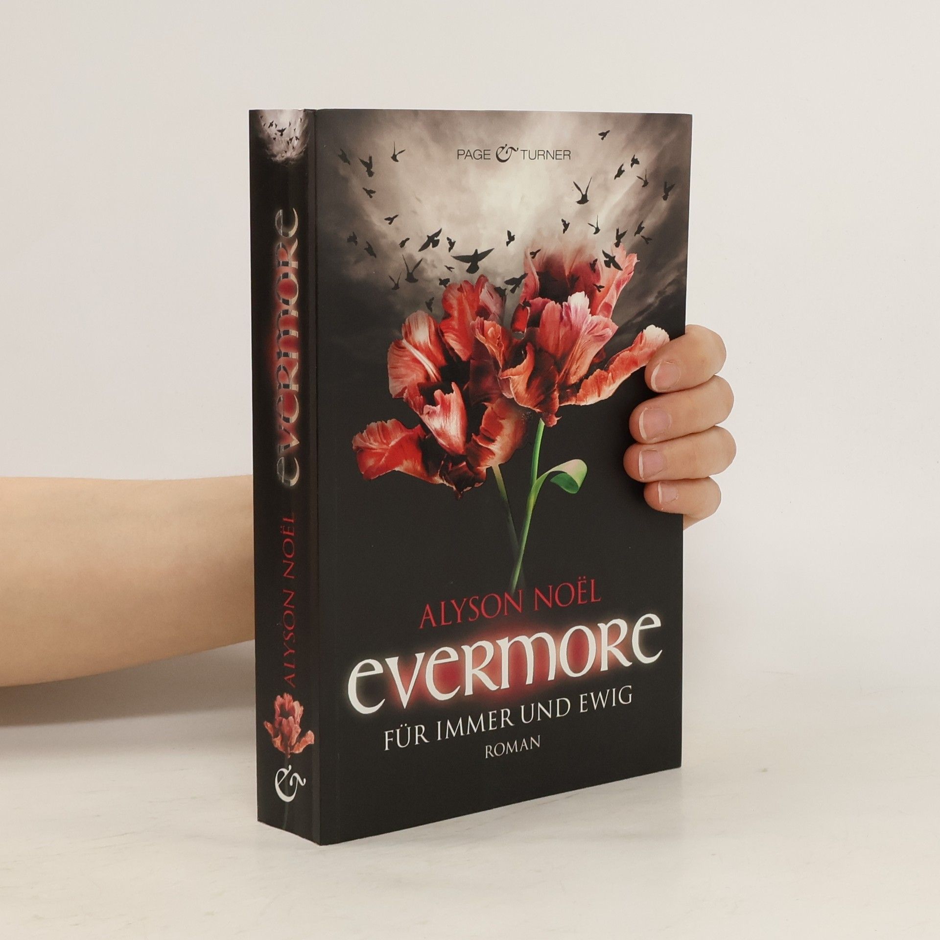 Alyson Noël Evermore: Für Immer und Ewig
