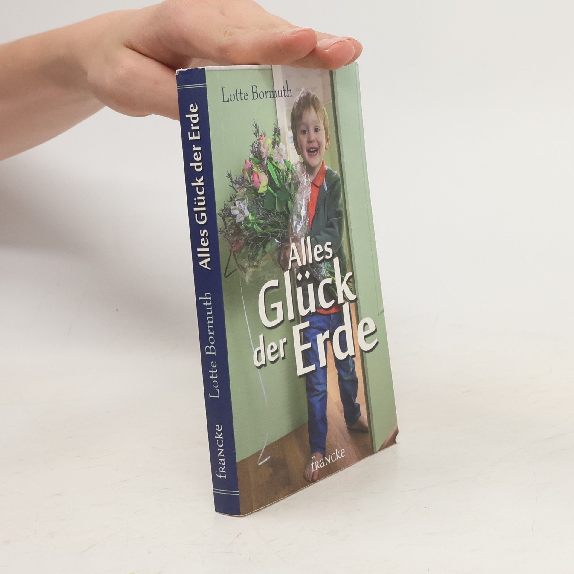 Lotte Bormuth Alles Glück der Erde