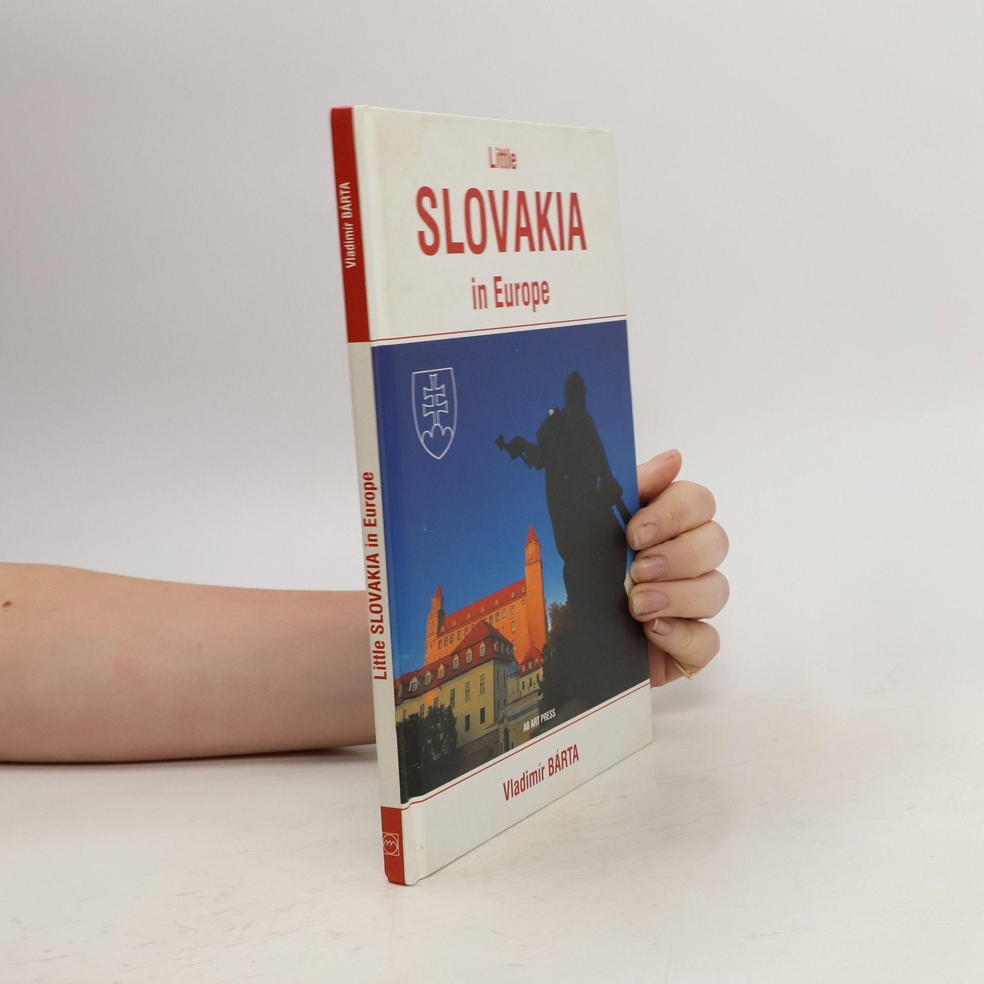Vladimír Bárta Little Slovakia in Europe