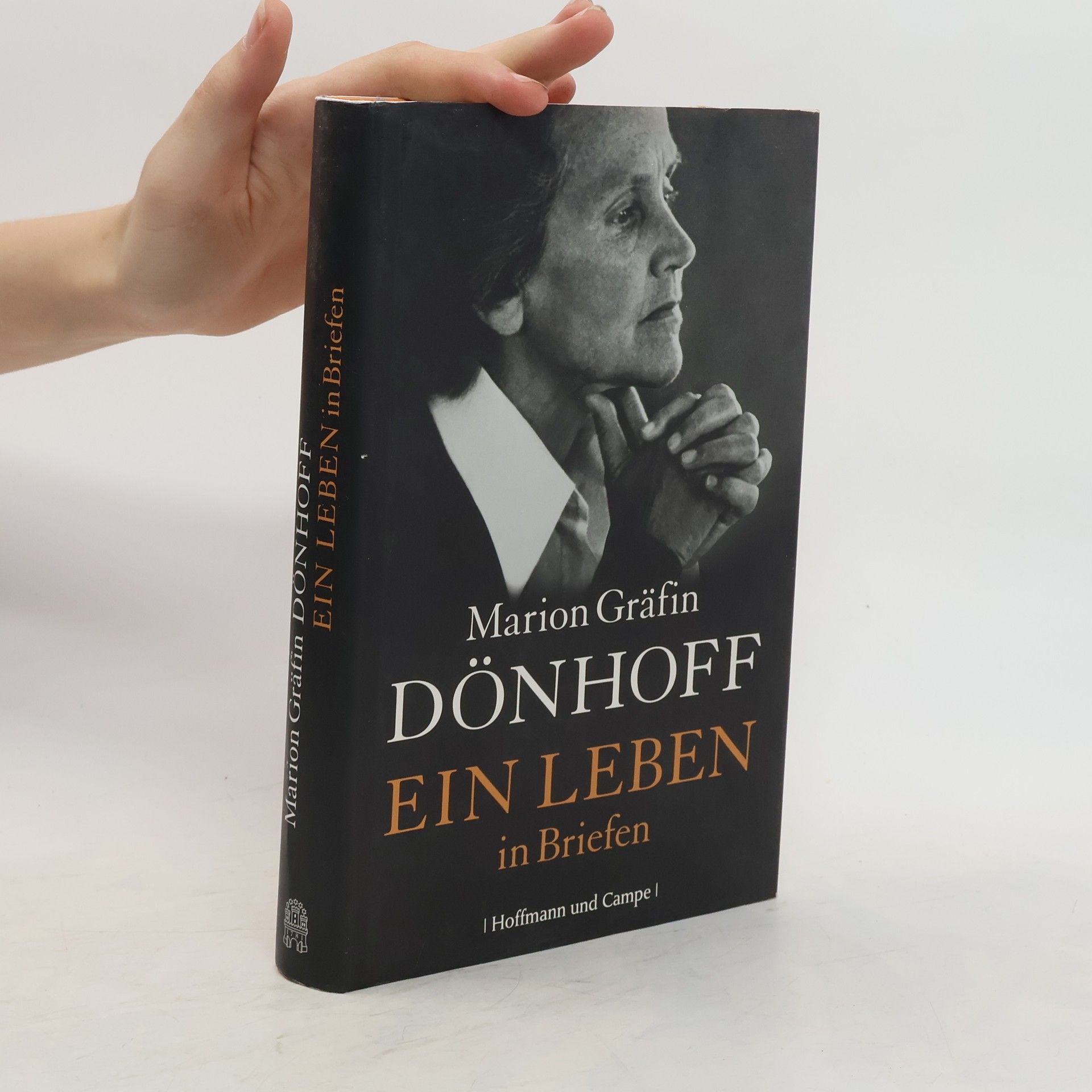 Marion Gräfin Dönhoff Ein Leben in Briefen