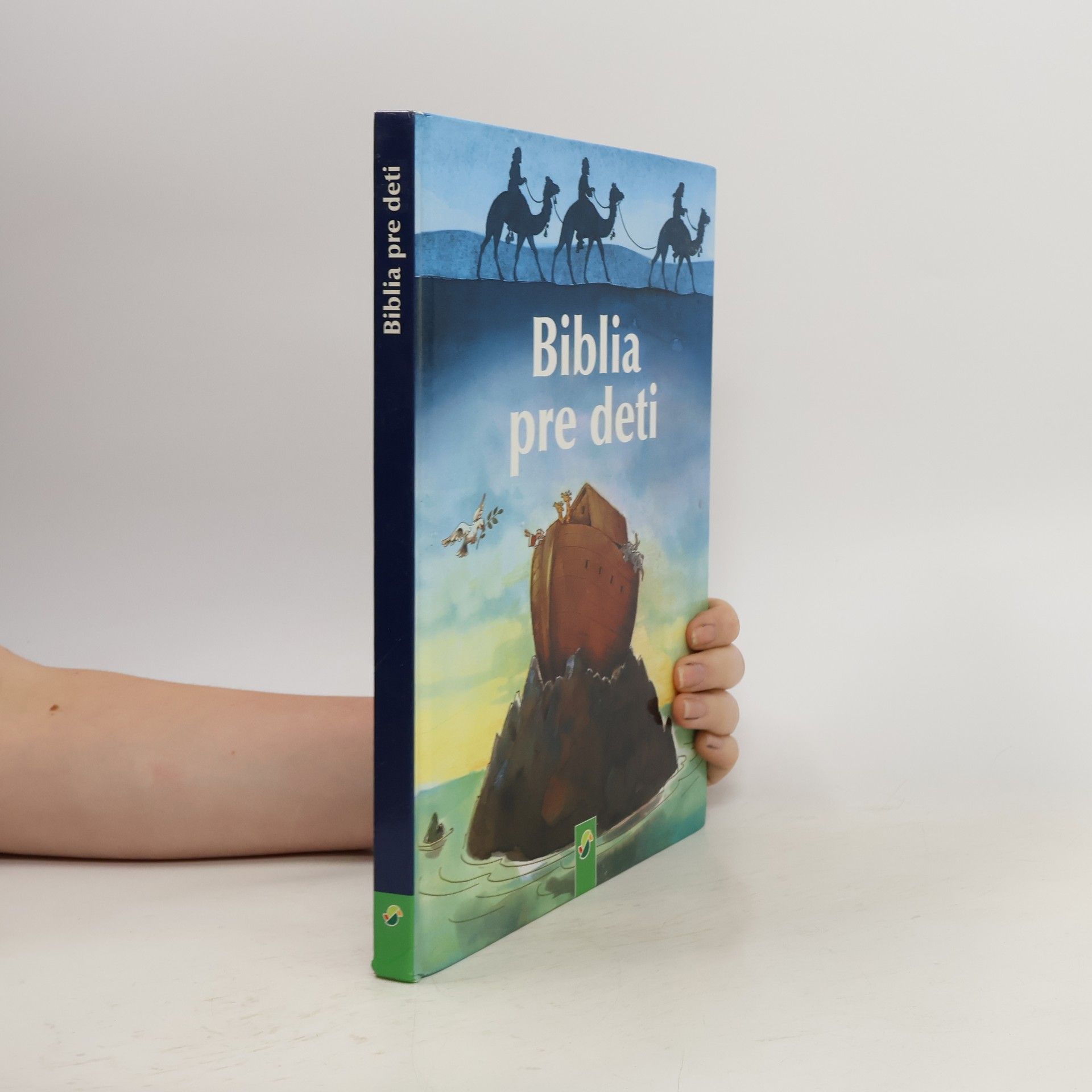 Josef Carl Grund Bible pro děti