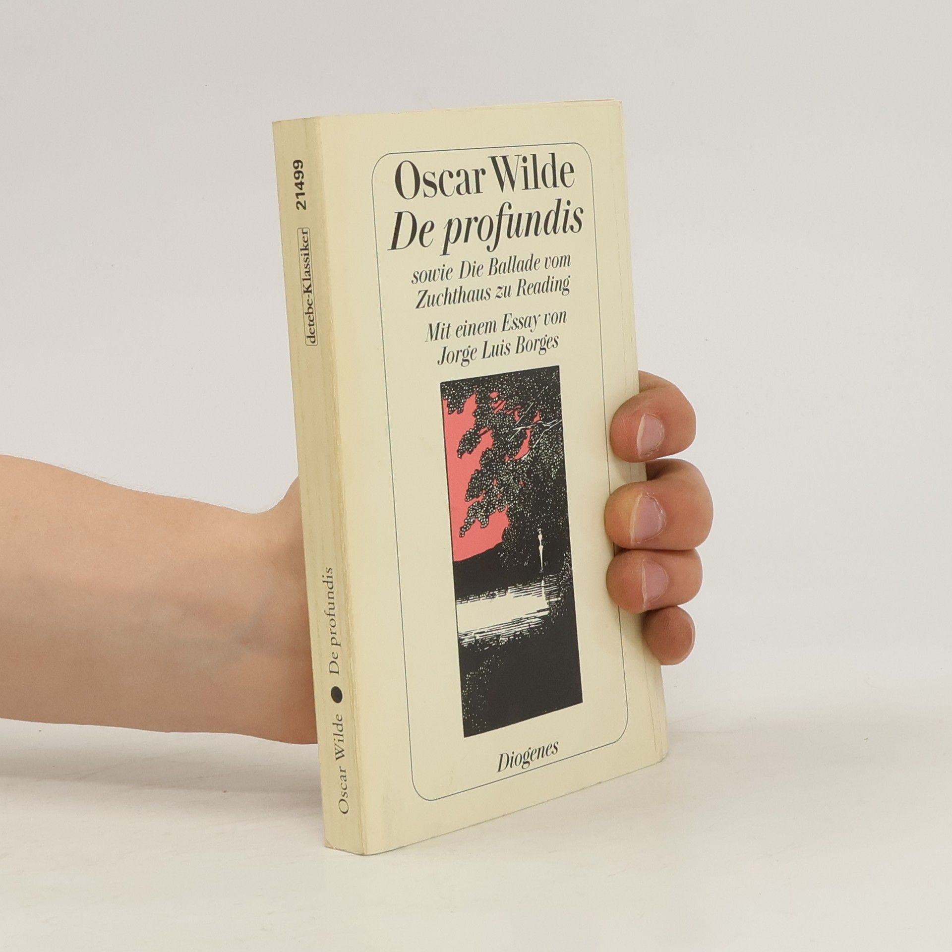 Oscar Wilde De profundis