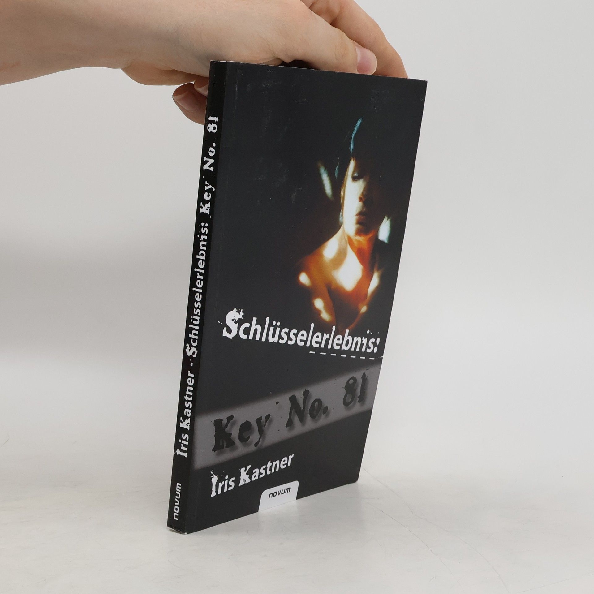 Iris Kastner Schlüsselerlebnis. Key No. 81