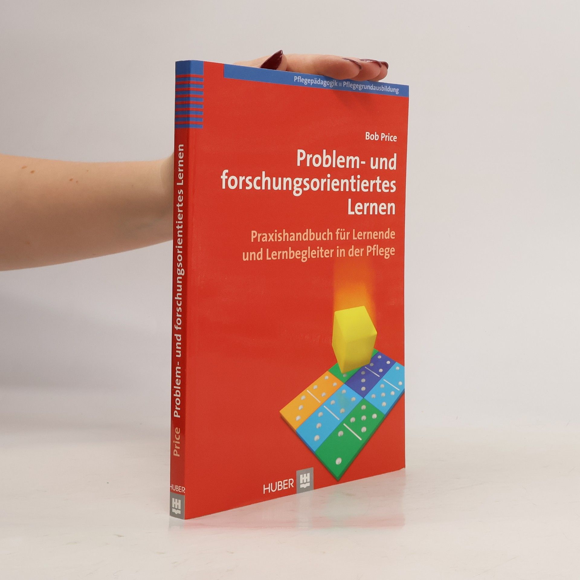 Bob Price Problem- und forschungsorientiertes Lernen
