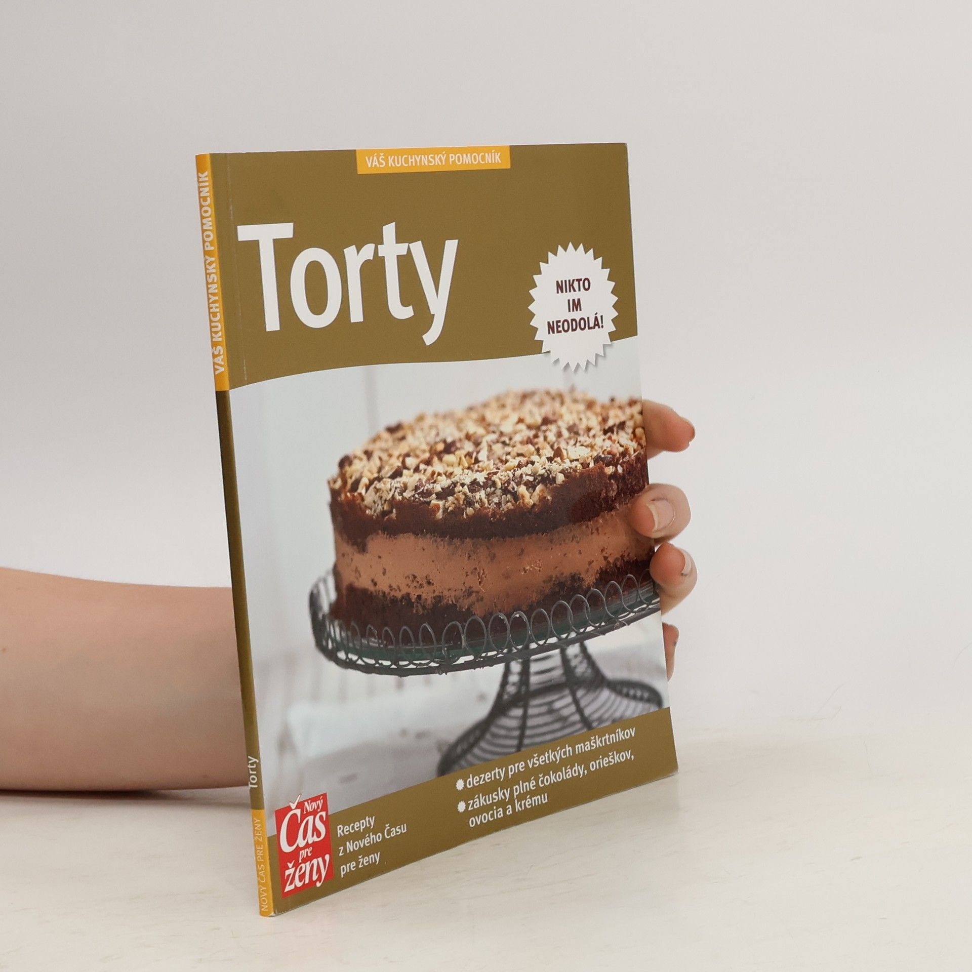 kolektiv Torty. Váš kuchynský pomocník