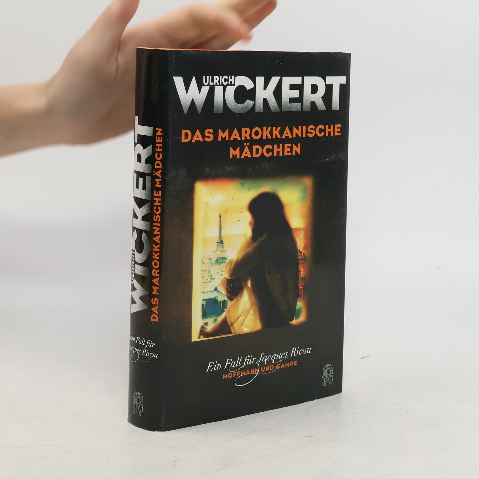Ulrich Wickert Das marokkanische Mädchen