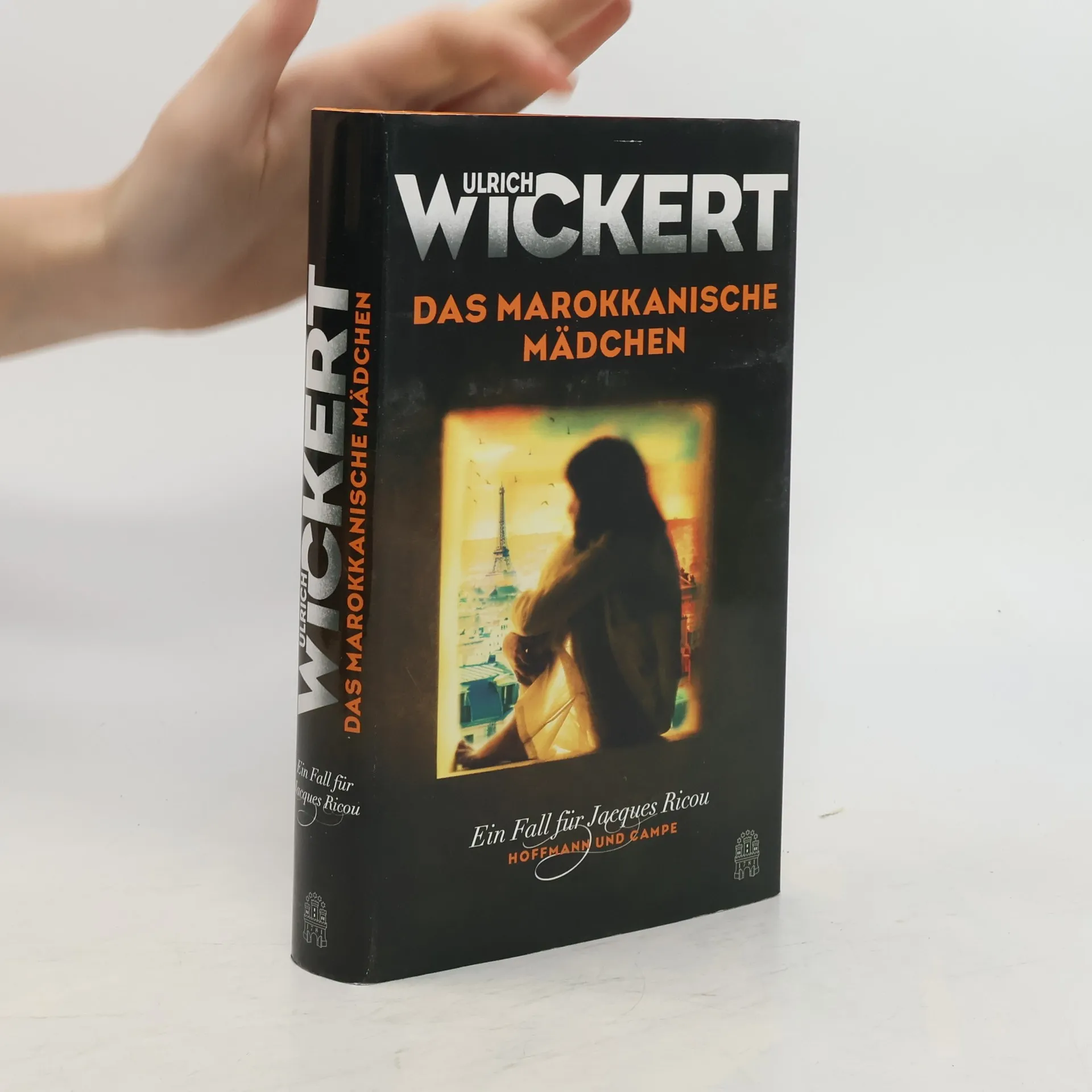 Das marokkanische Mädchen | Buch | Ulrich Wickert