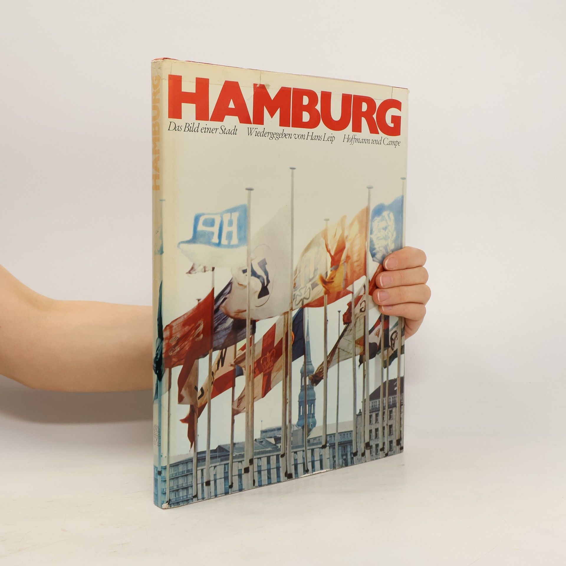 Hans Leip Hamburg