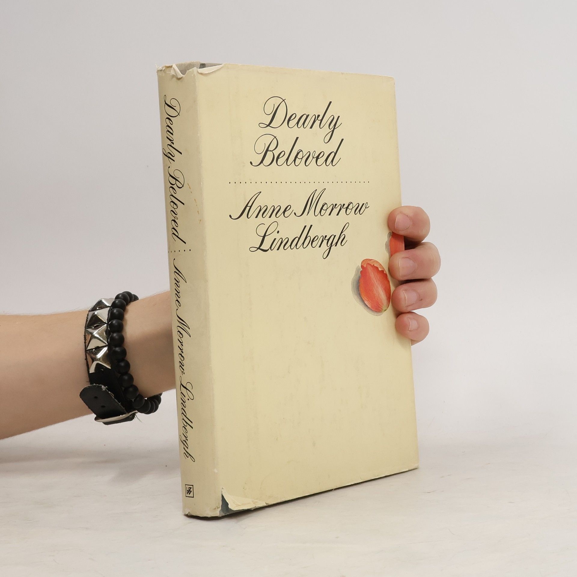 Anne Merrew Lindbergh Dearly Beloved