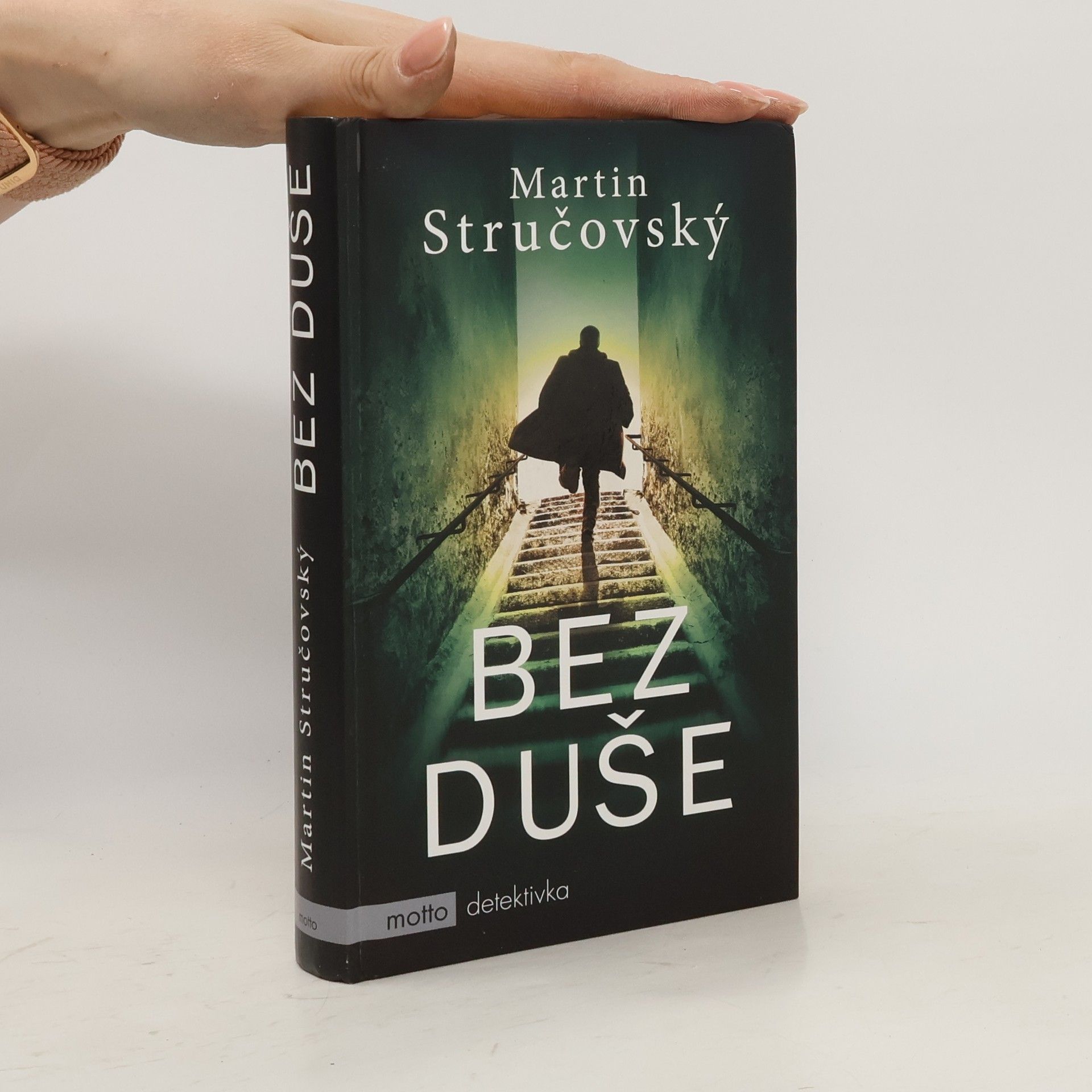 Martin Stručovský Bez duše