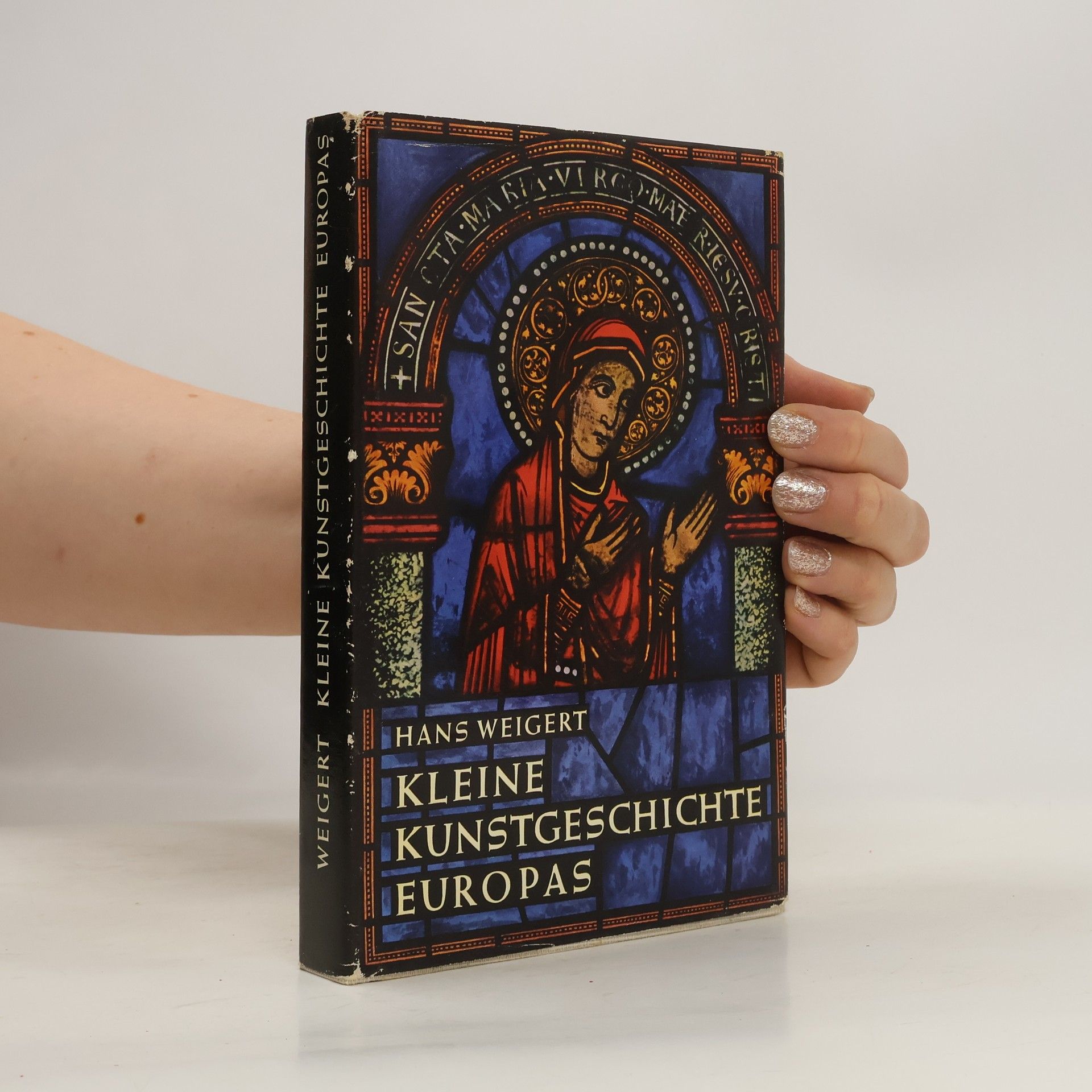 Kleine Kunstgeschichte Europas