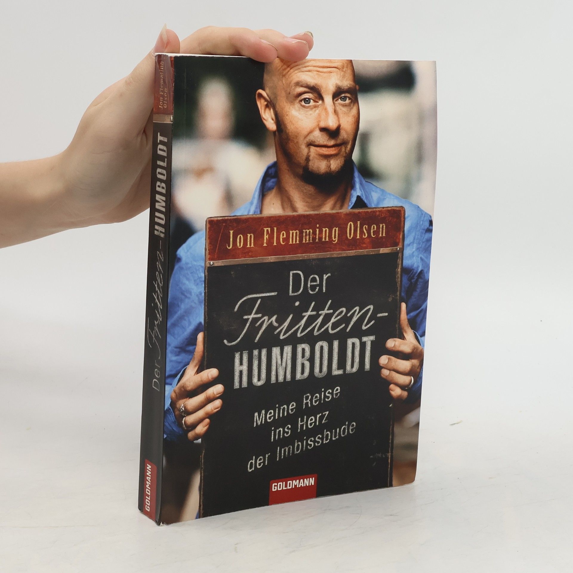 Jon Flemming Olsen Der Fritten-Humboldt
