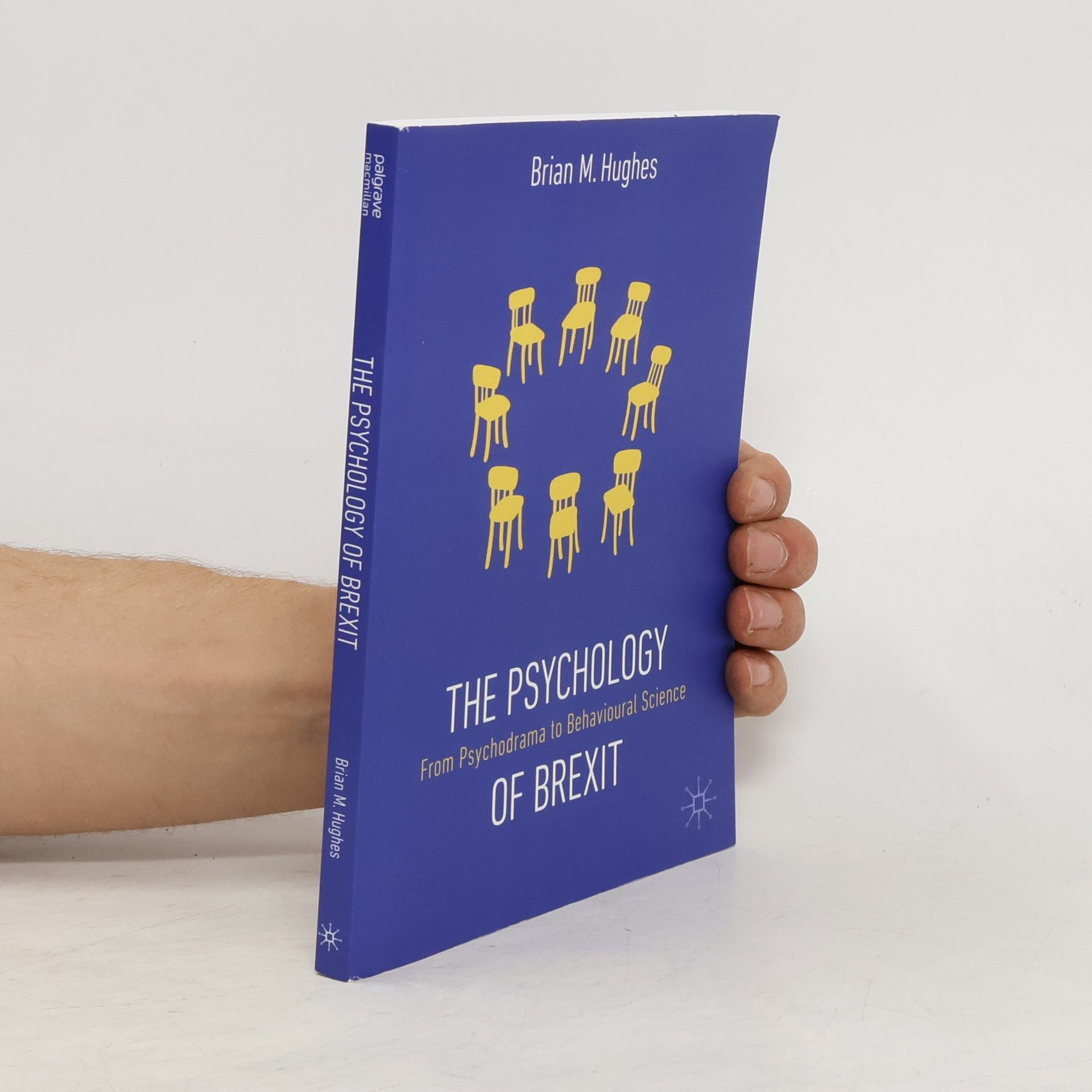 Brian Hughes The Psychology of Brexit