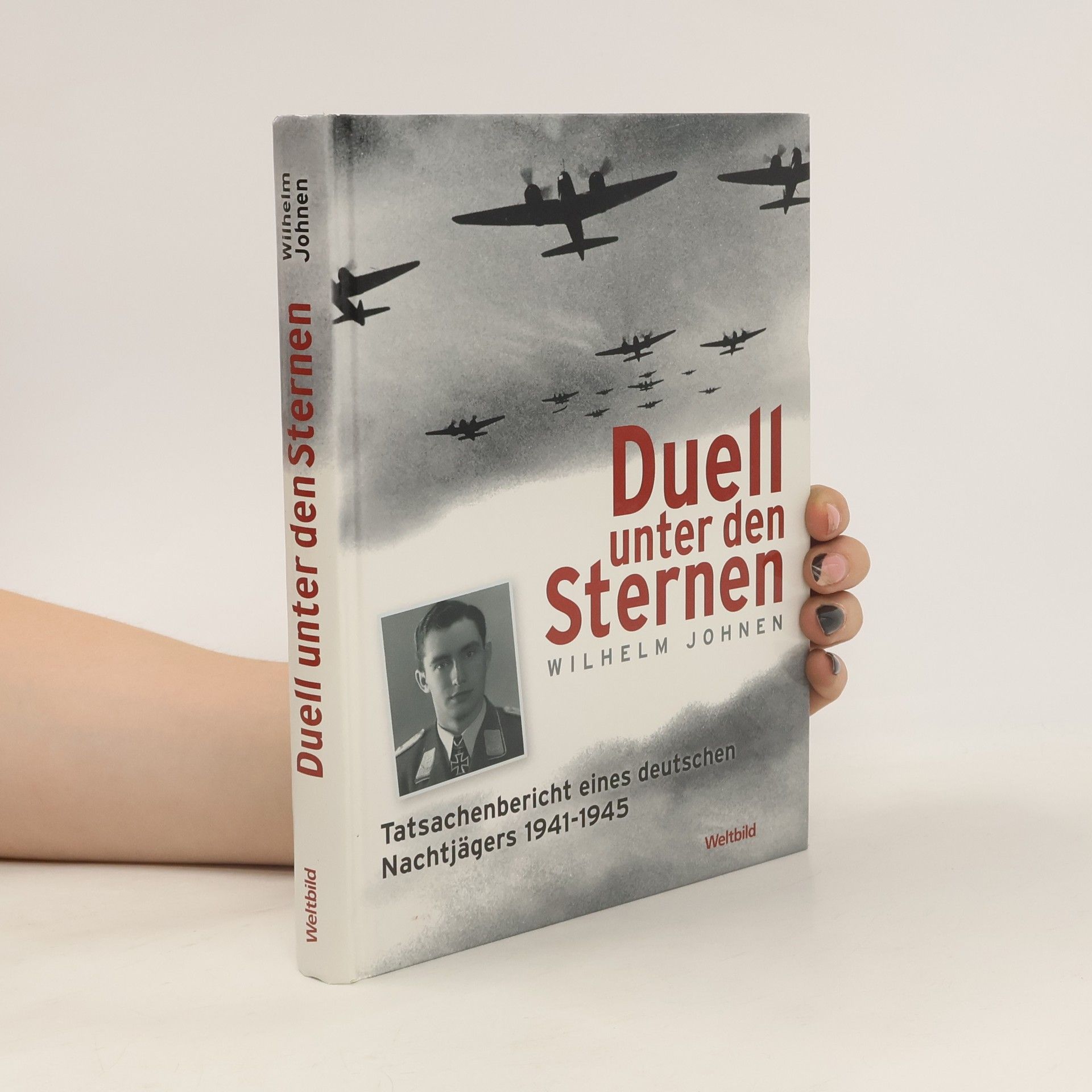 Wilhelm Johnen Duell unter den Sternen