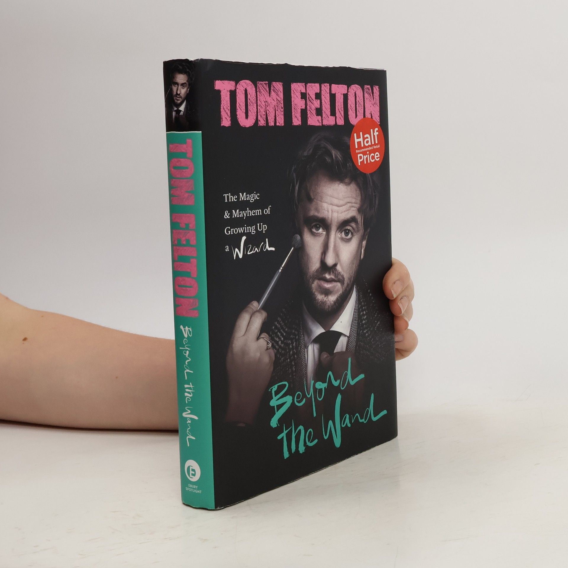 Tom Felton Beyond the wand