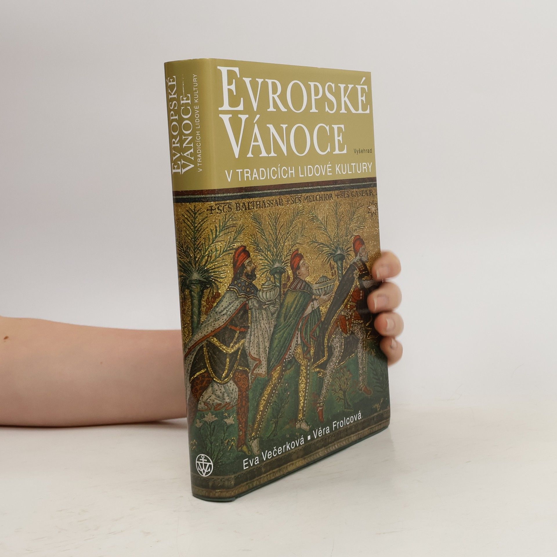 Eva Večerková Evropské Vánoce