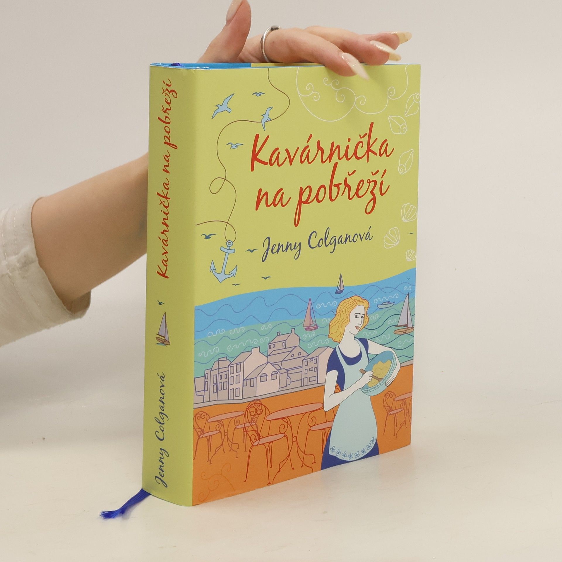 Jenny Colgan Kavárnička na pobřeží