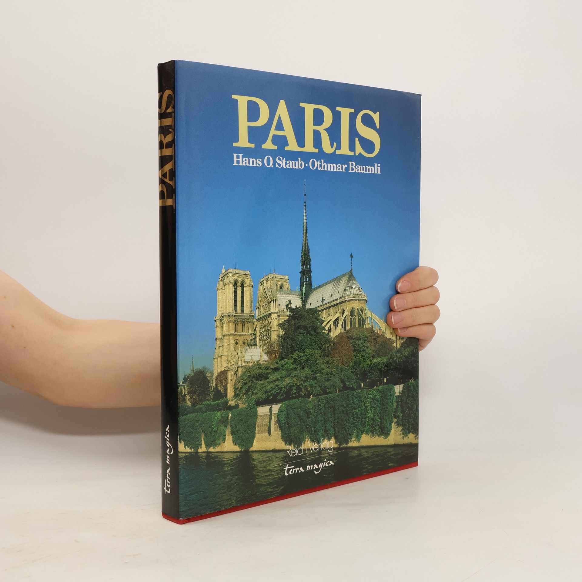 Hans O. Staub Paris