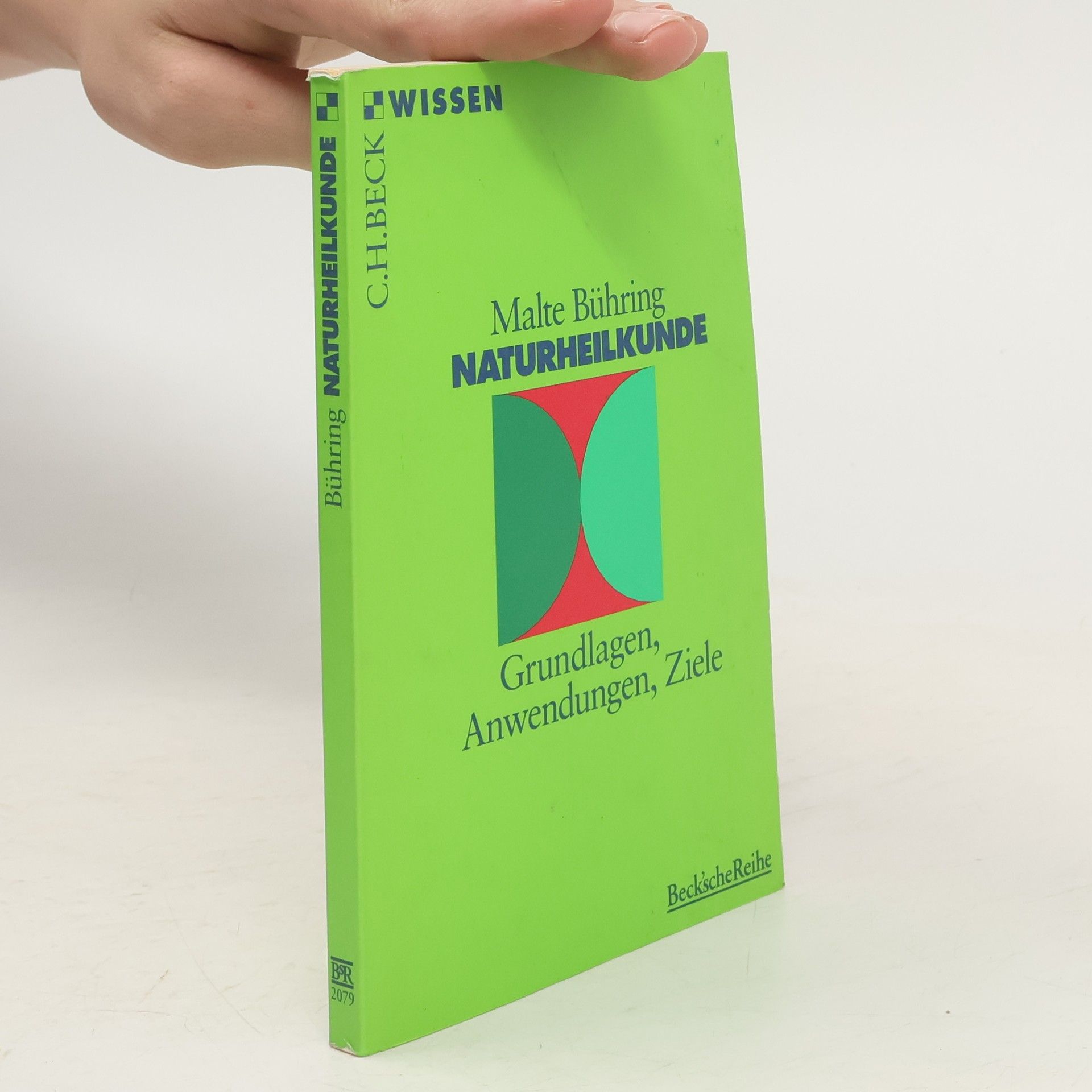 Malte Bühring Naturheilkunde