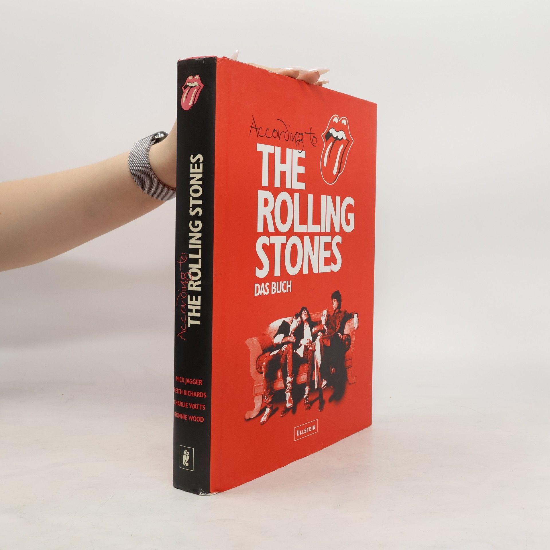 Dora Loewenstein The Rolling Stones