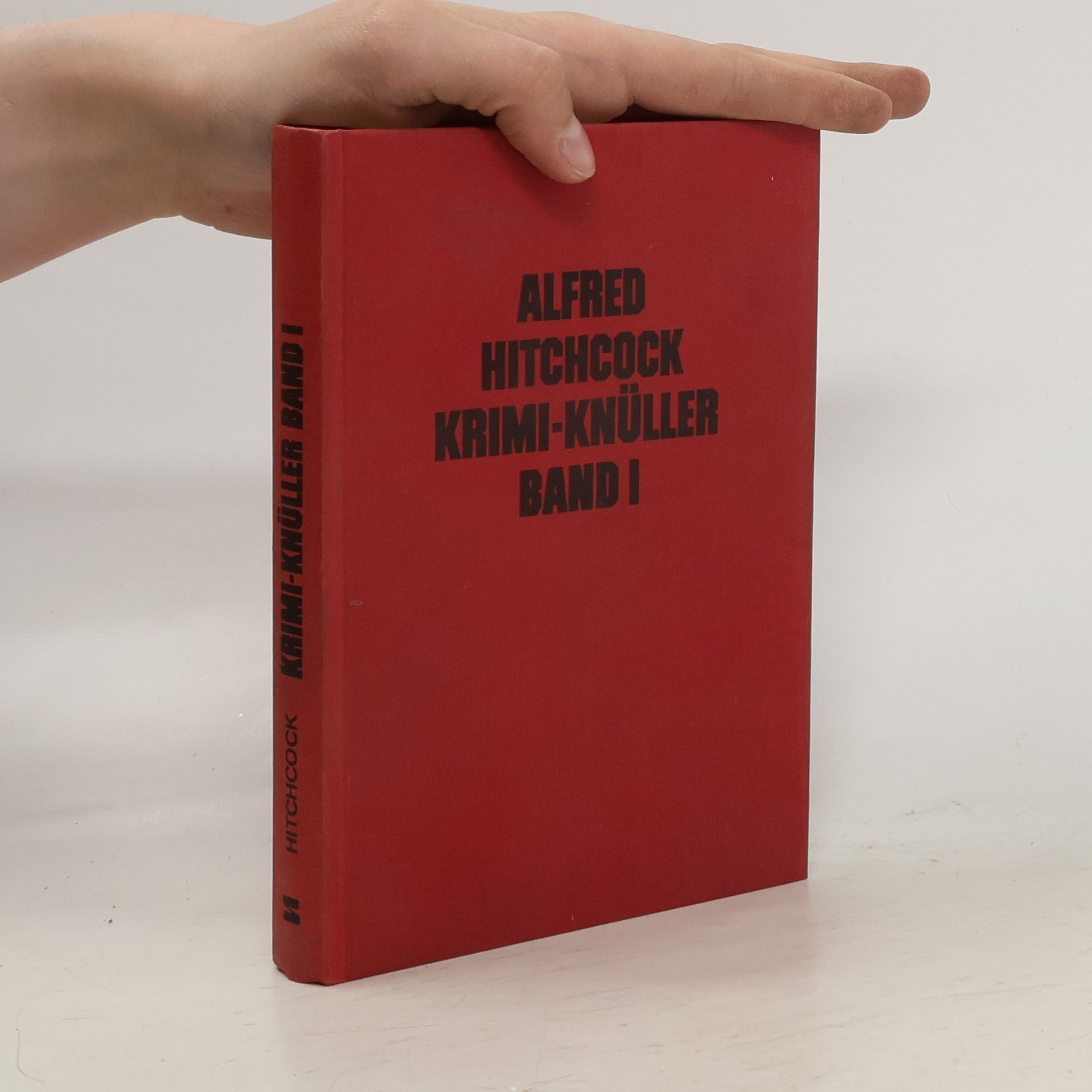 Alfred Hitchcock Krimi-Knüller I.