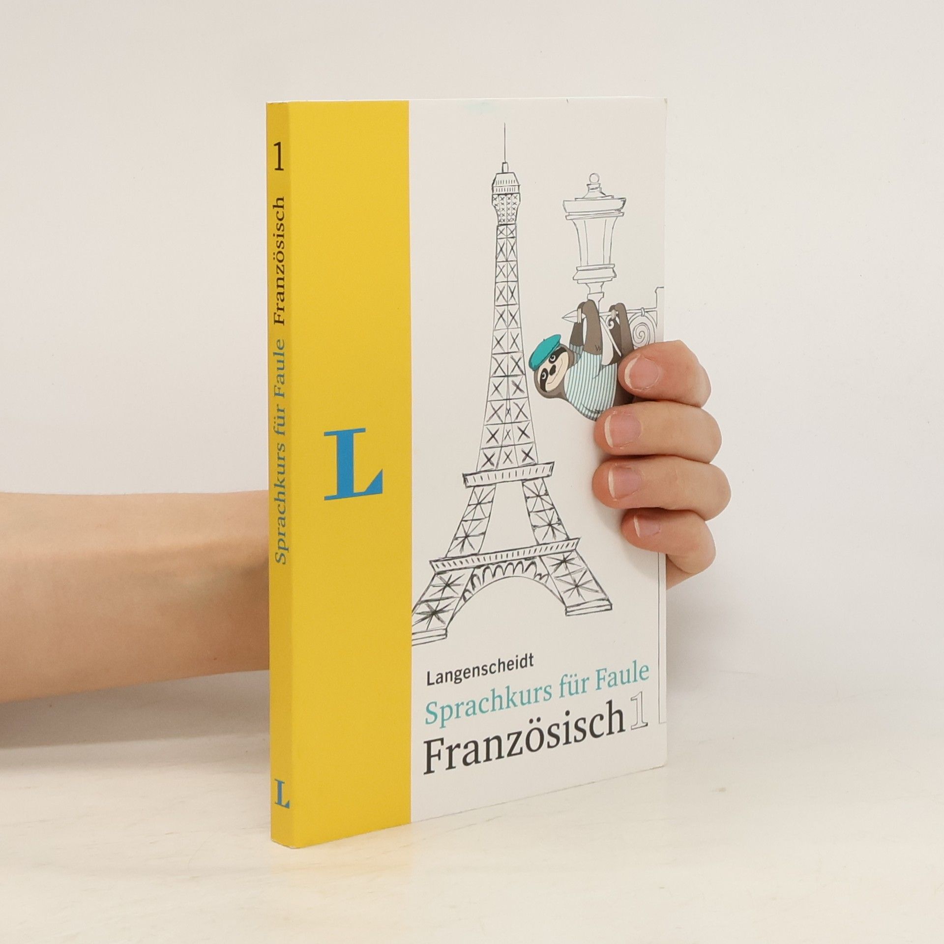 Collectif d'auteurs Langenscheidt Sprachkurs für Faule Französisch
