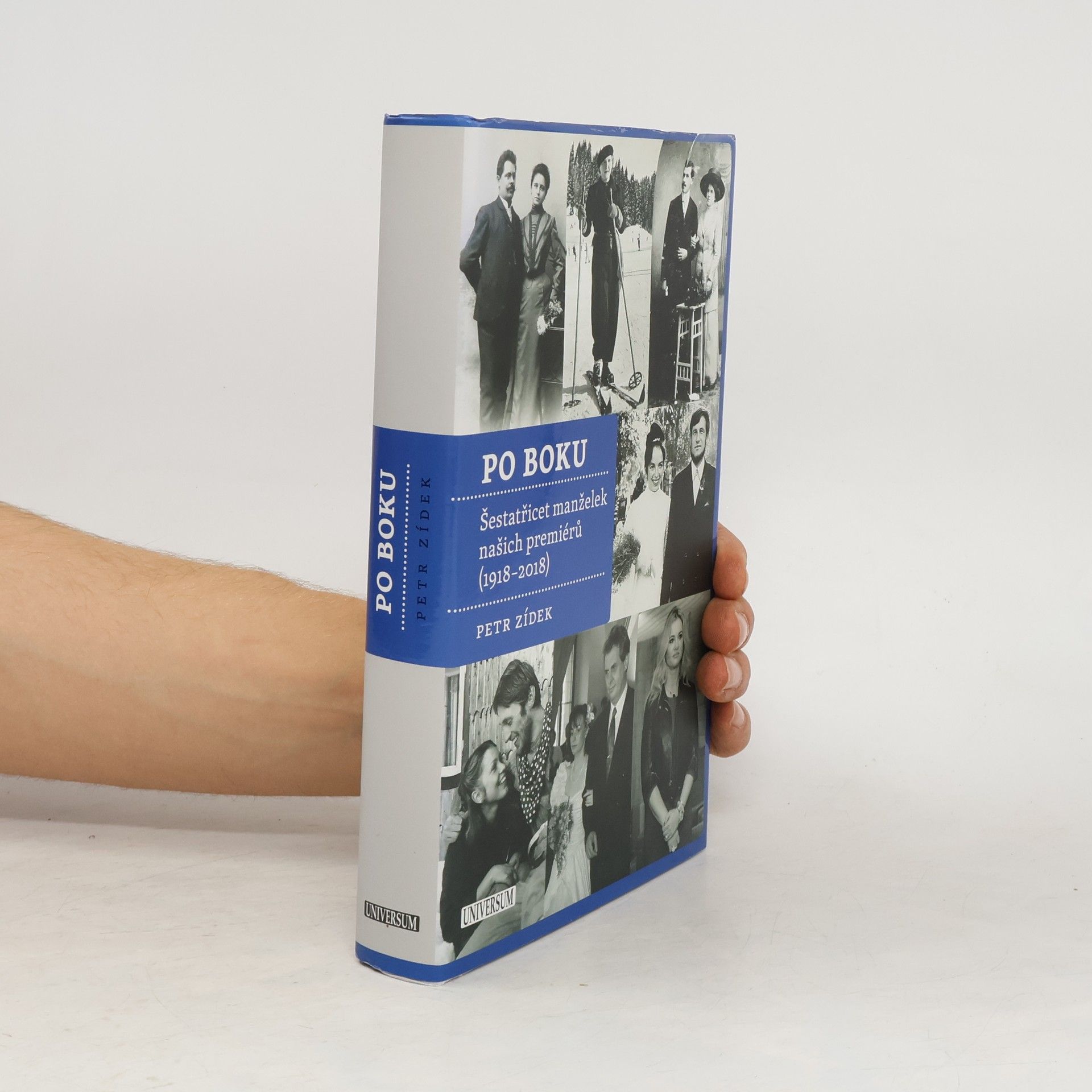 Po boku - Šestatřicet manželek našich premiérů (1918-2018)