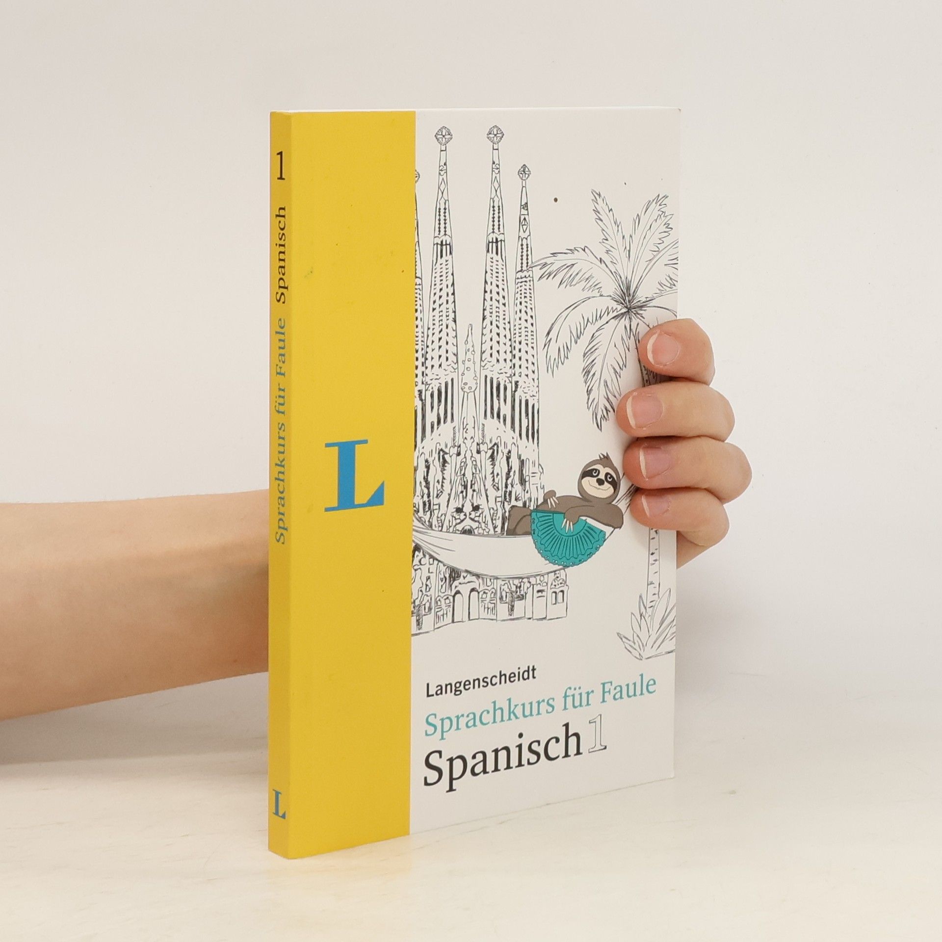 André Höchemer Langenscheidt Sprachkurs für Faule Spanisch 1