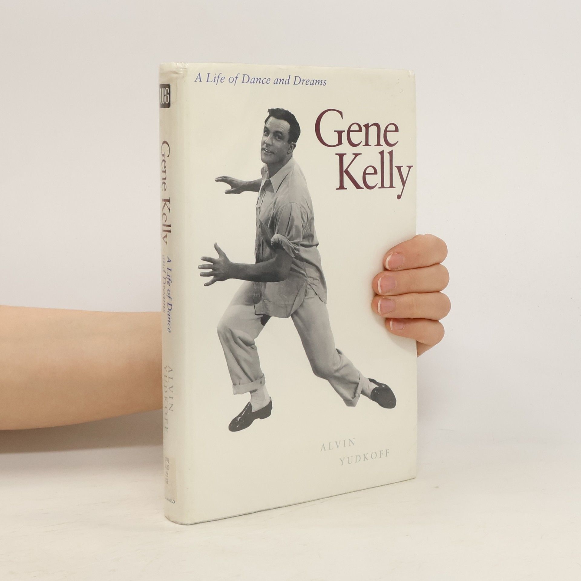 Alvin Yudkoff Gene Kelly