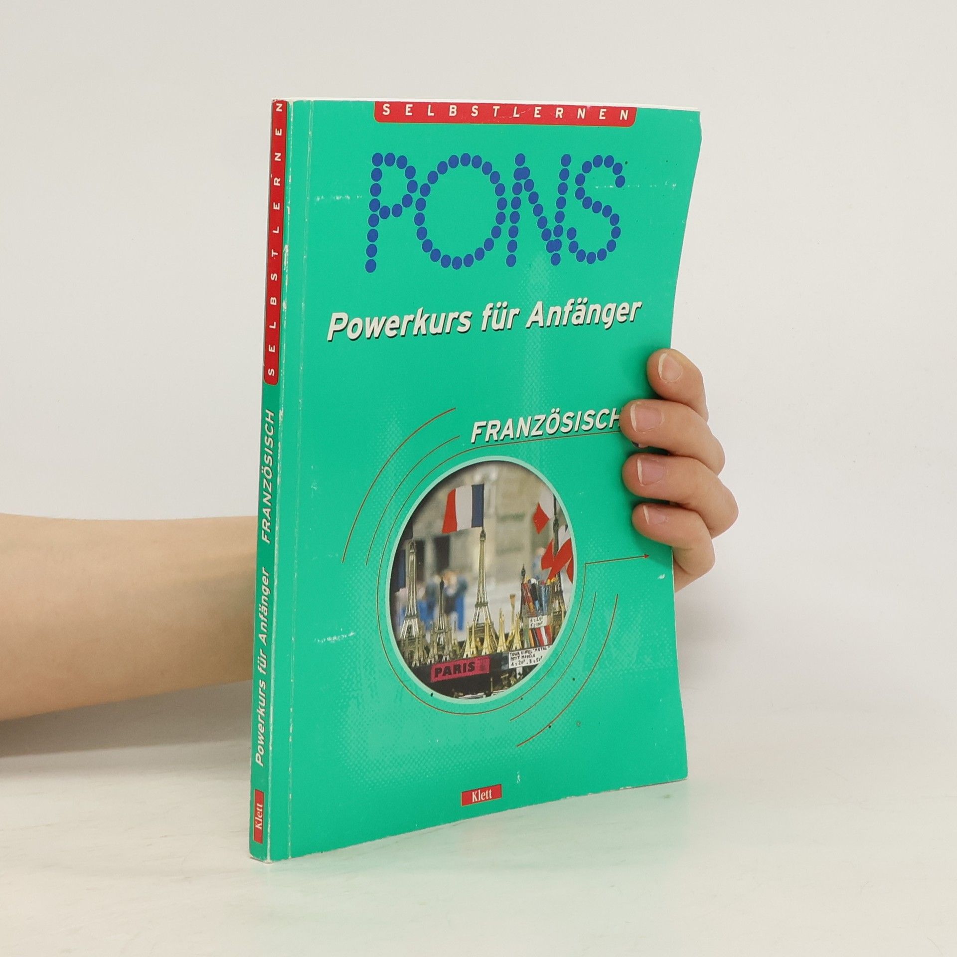 Collectif d'auteurs PONS. Powerkurs für Anfänger mit CD