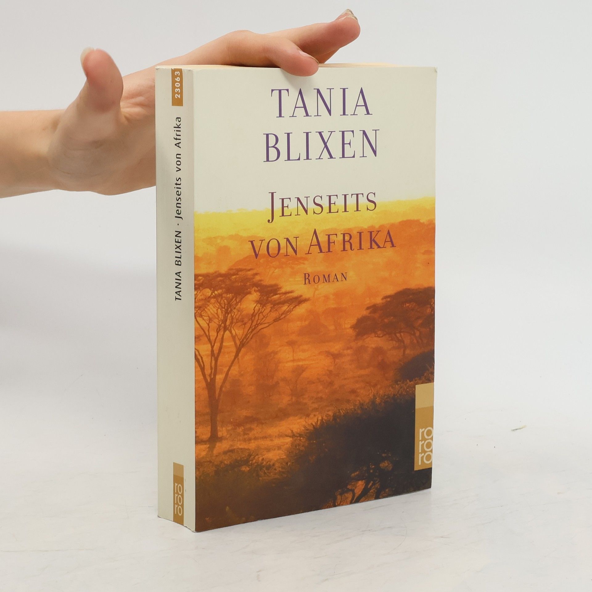 Tania Blixen Jenseits von Afrika
